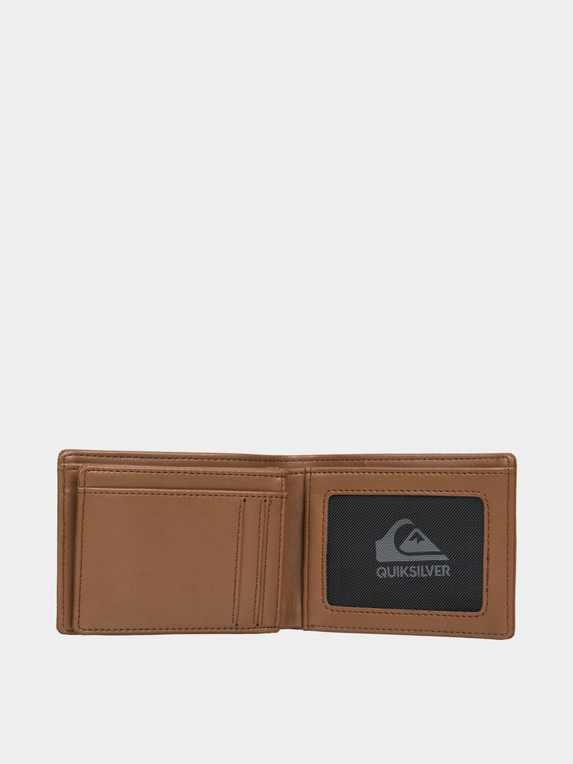 Портмоне Quiksilver Mack 2 (tobacco brown)