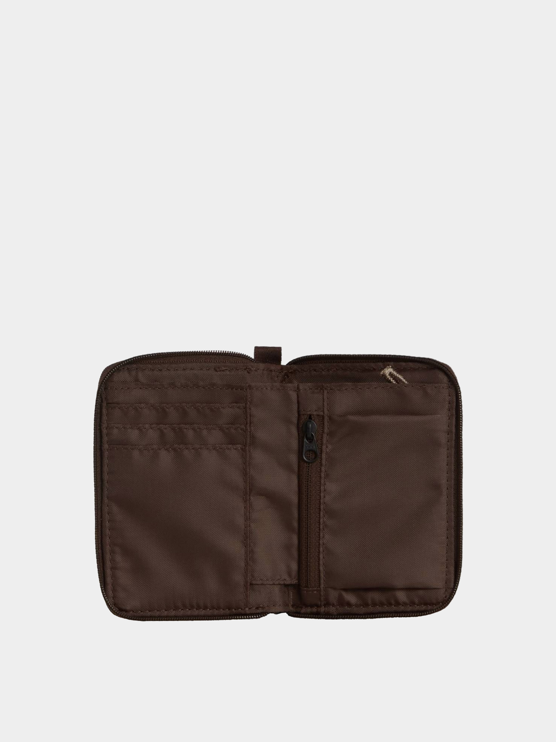 Портмоне The North Face Base Camp Voyager (dark chestnut/garnet)