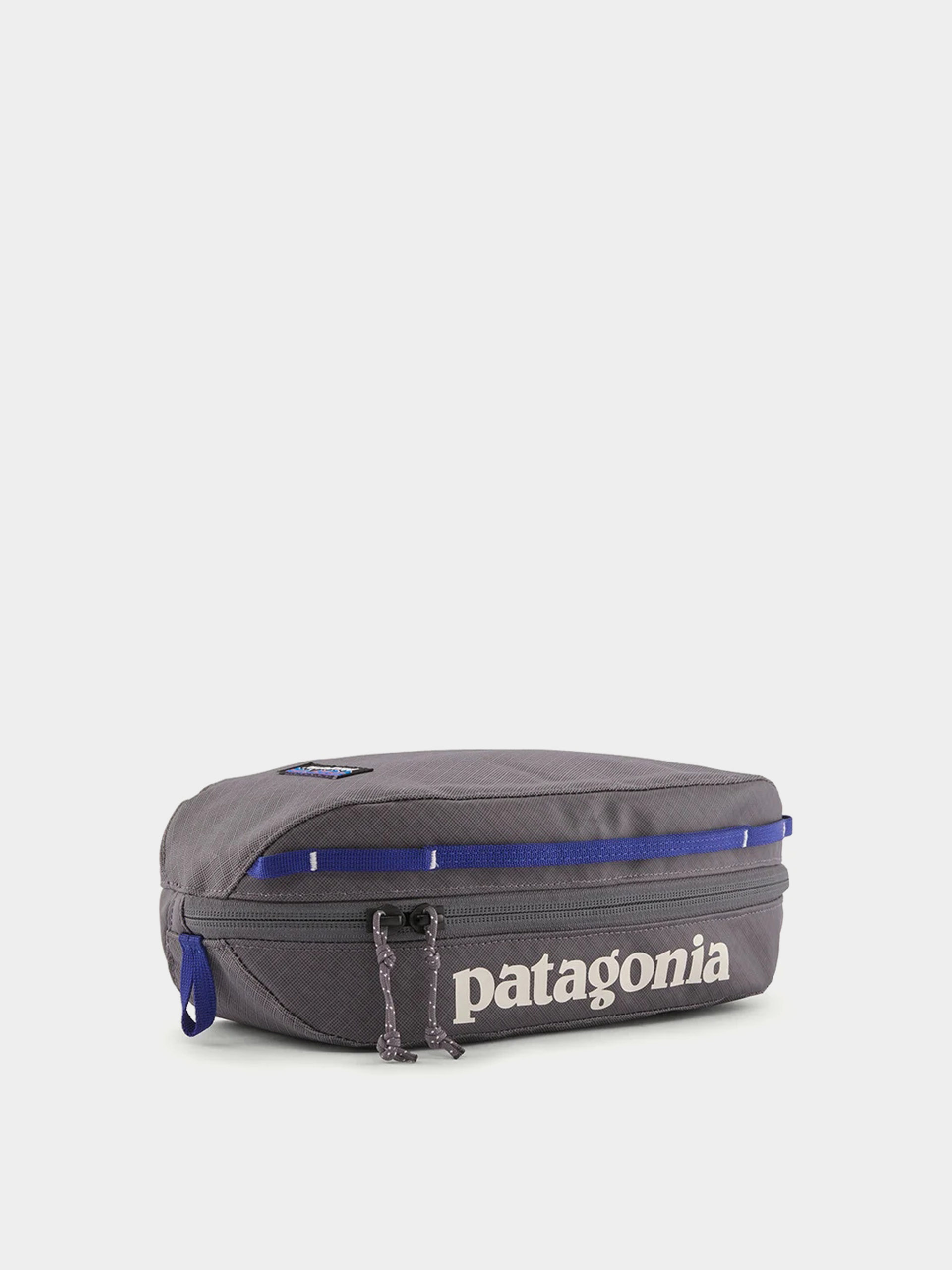 Козметична чантичка Patagonia Black Hole Cube 3L (may grey)
