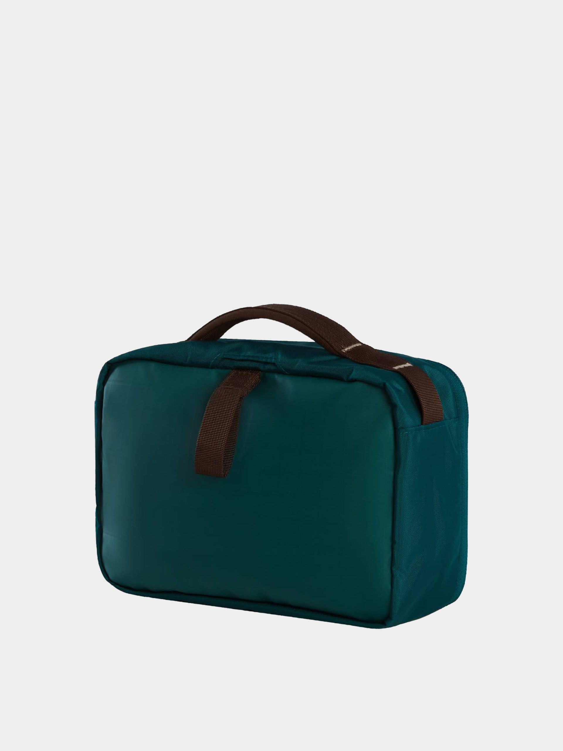 Козметична чантичка The North Face Base Camp Voyager (pacific teal/dark chest)