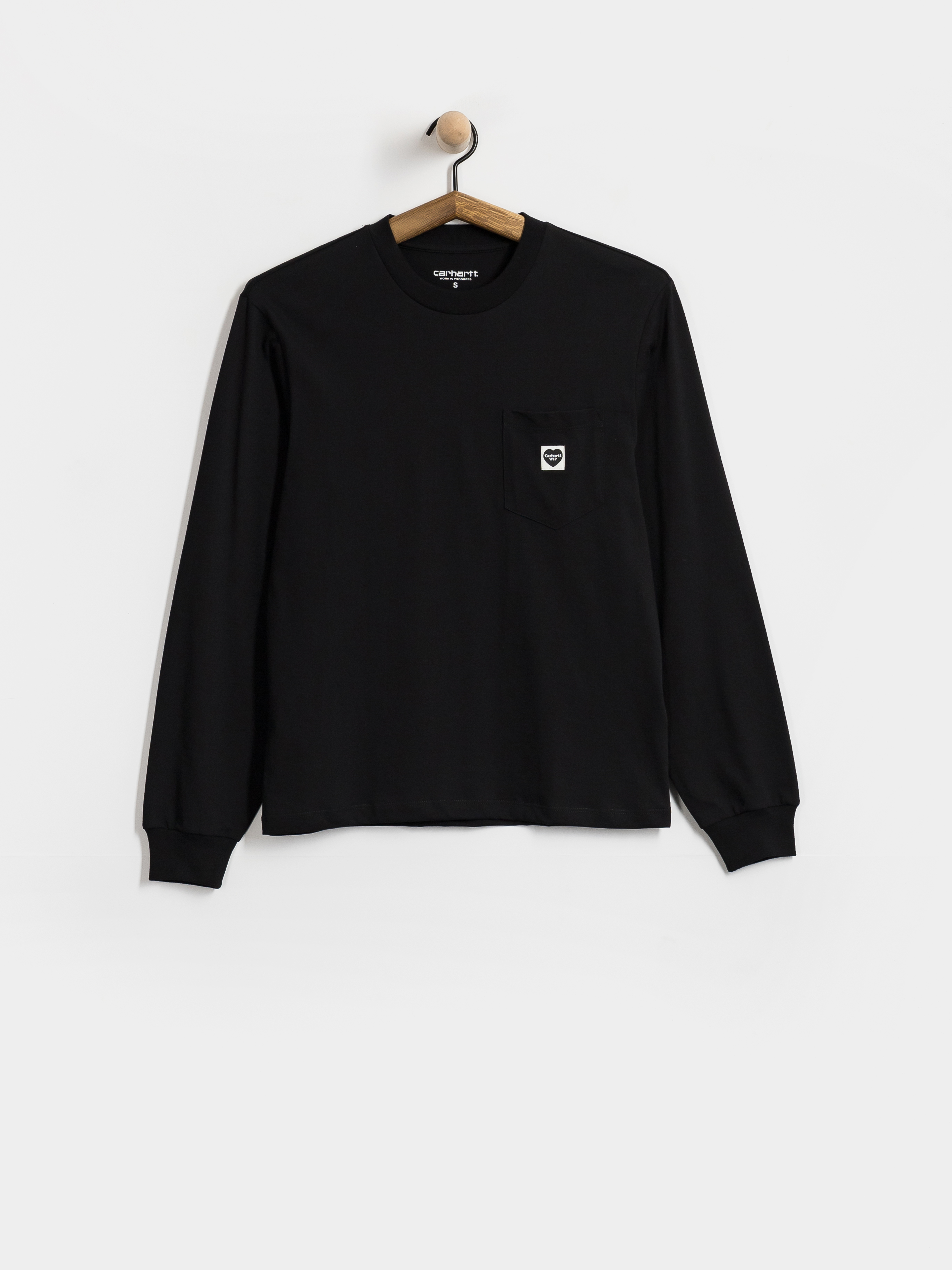 Блуза Carhartt WIP Pocket Small Heart Wmn