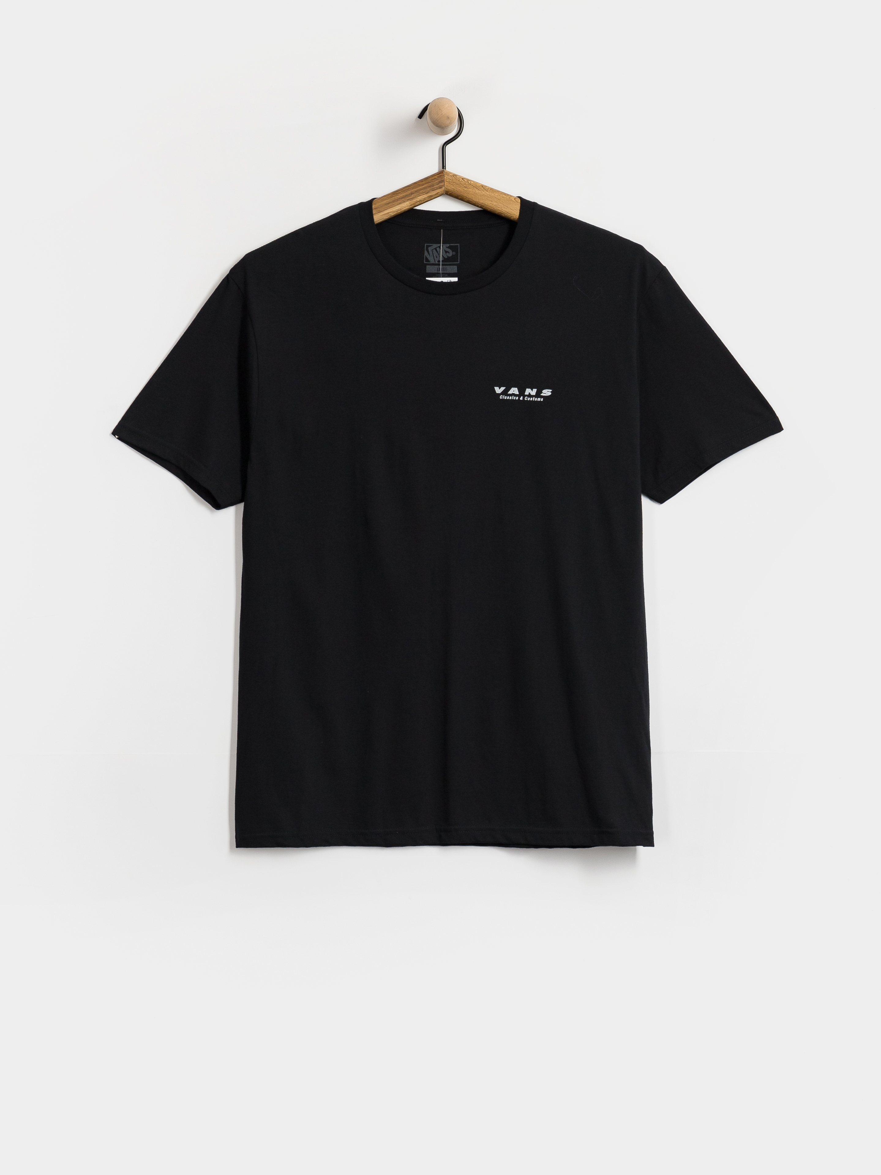 Тениска Vans Take A Ride (black)