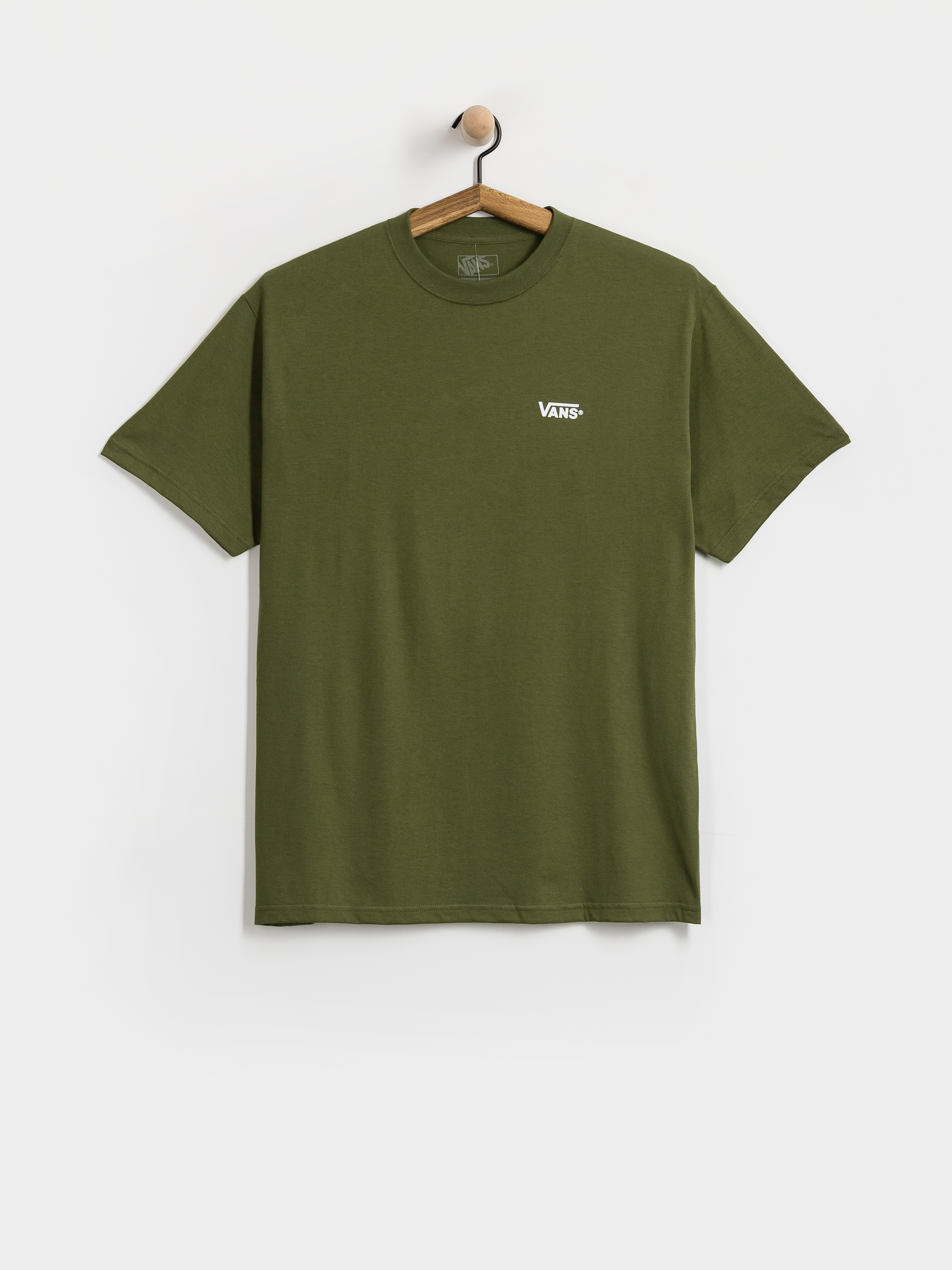 Тениска Vans New Left Chest (green balsam)