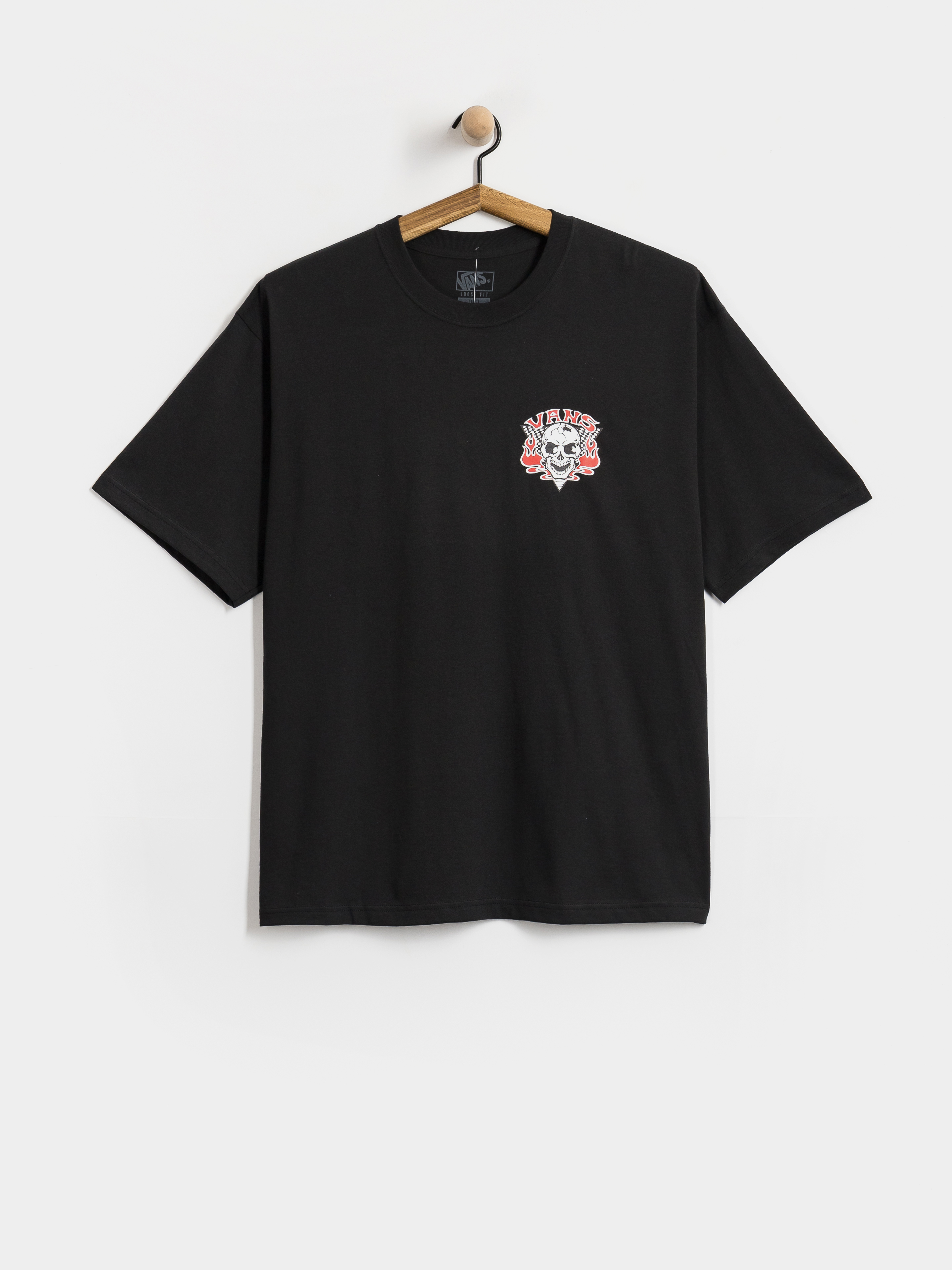 Тениска Vans Blaze Head (black)