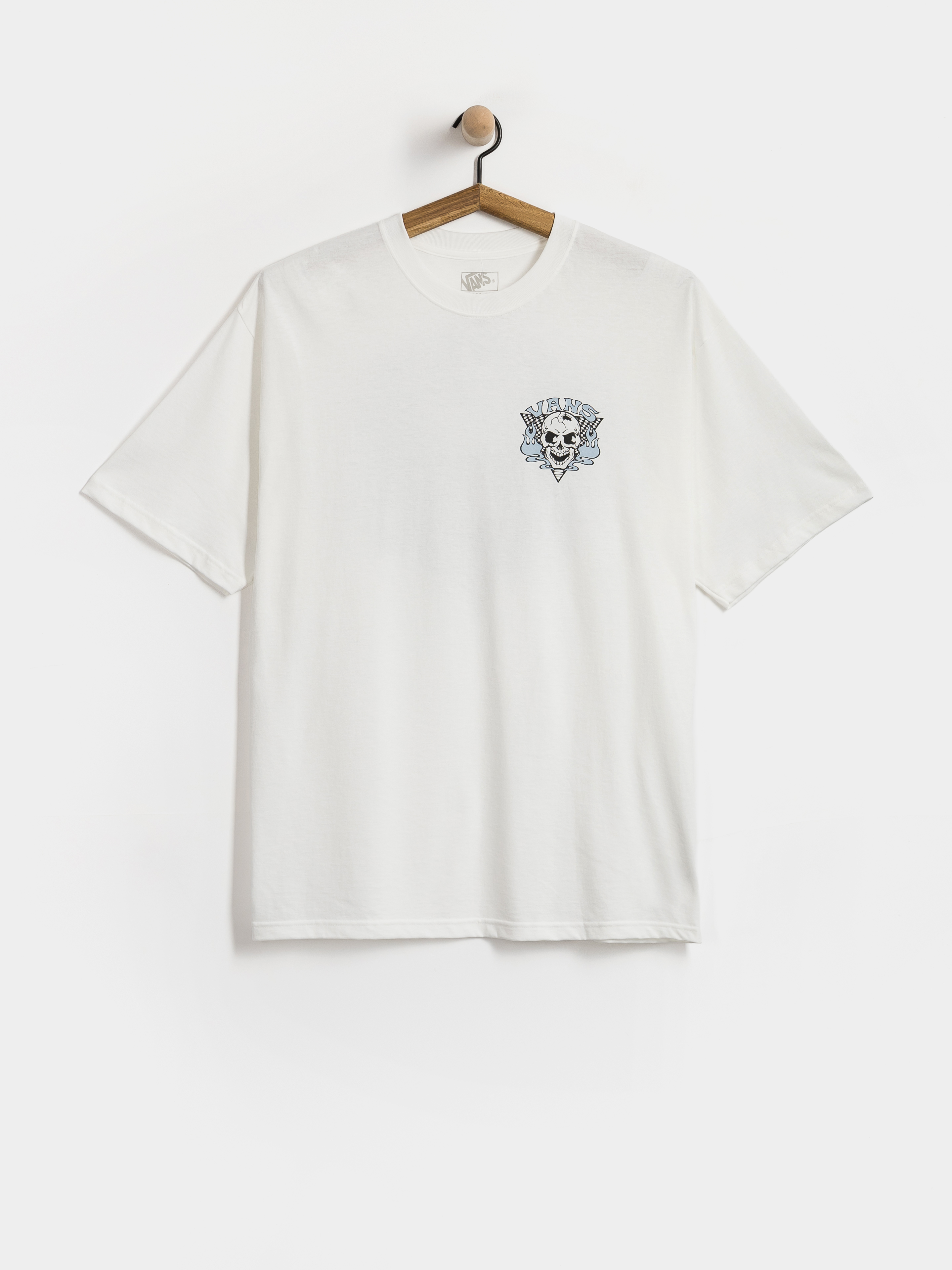Тениска Vans Blaze Head (white)