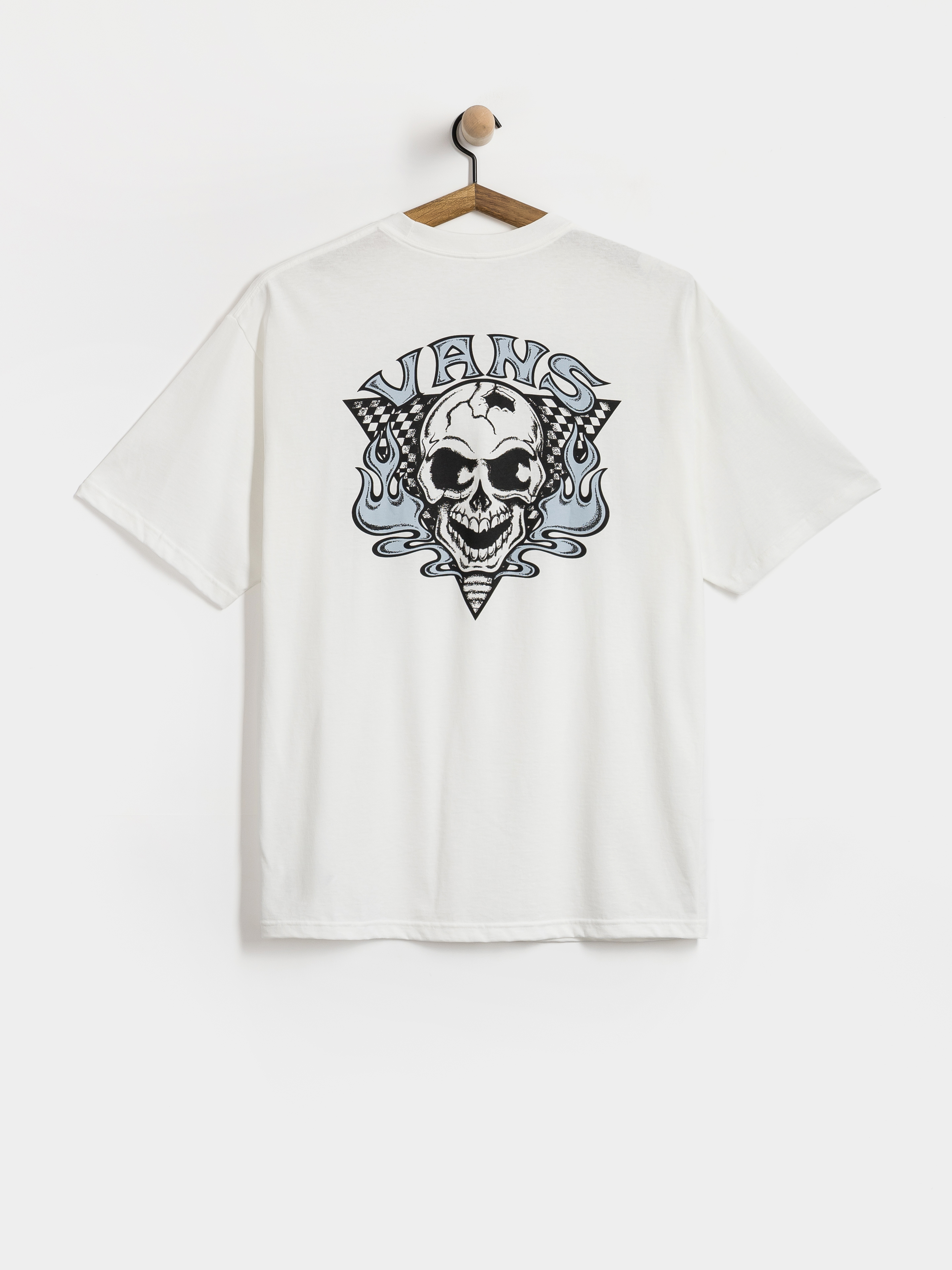 Тениска Vans Blaze Head (white)