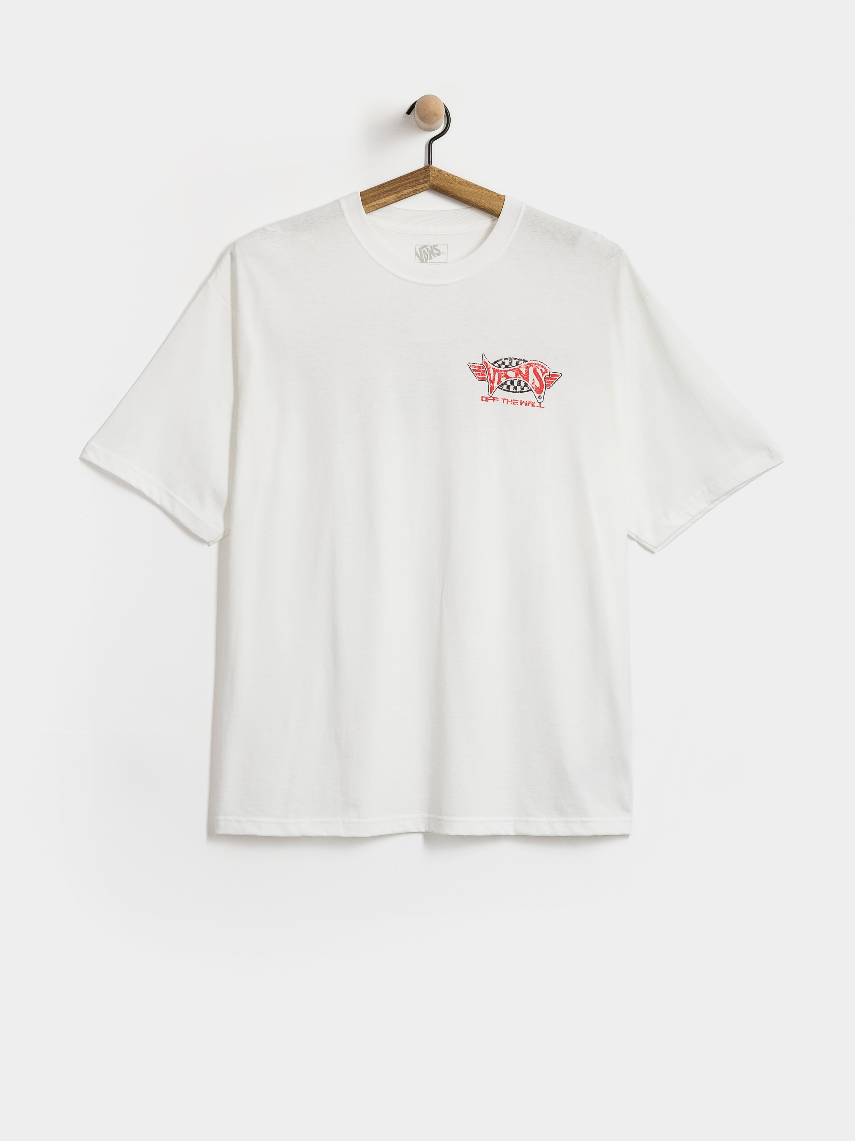Тениска Vans Faded Glory (white)