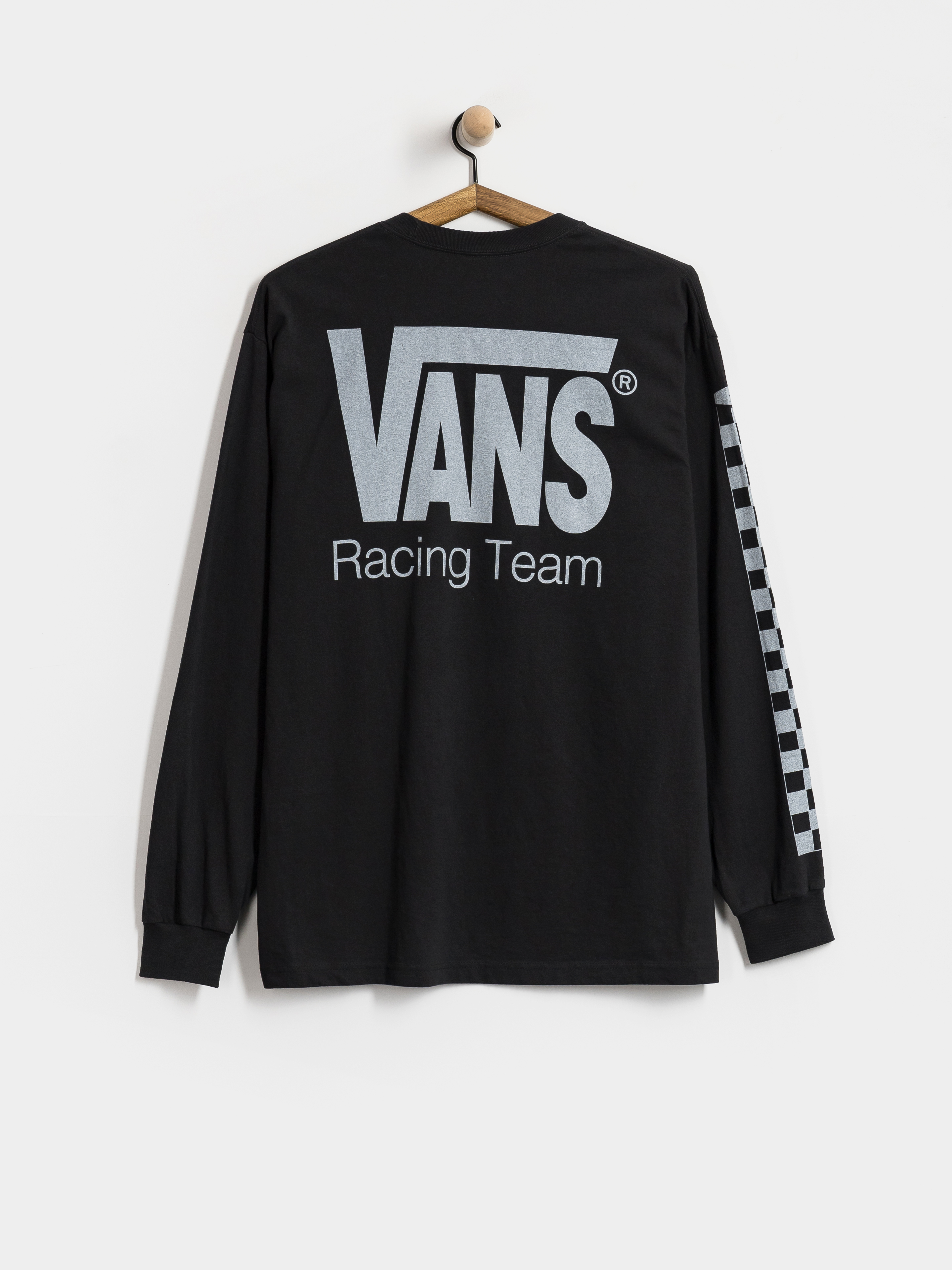 Блуза Vans Racing (black)