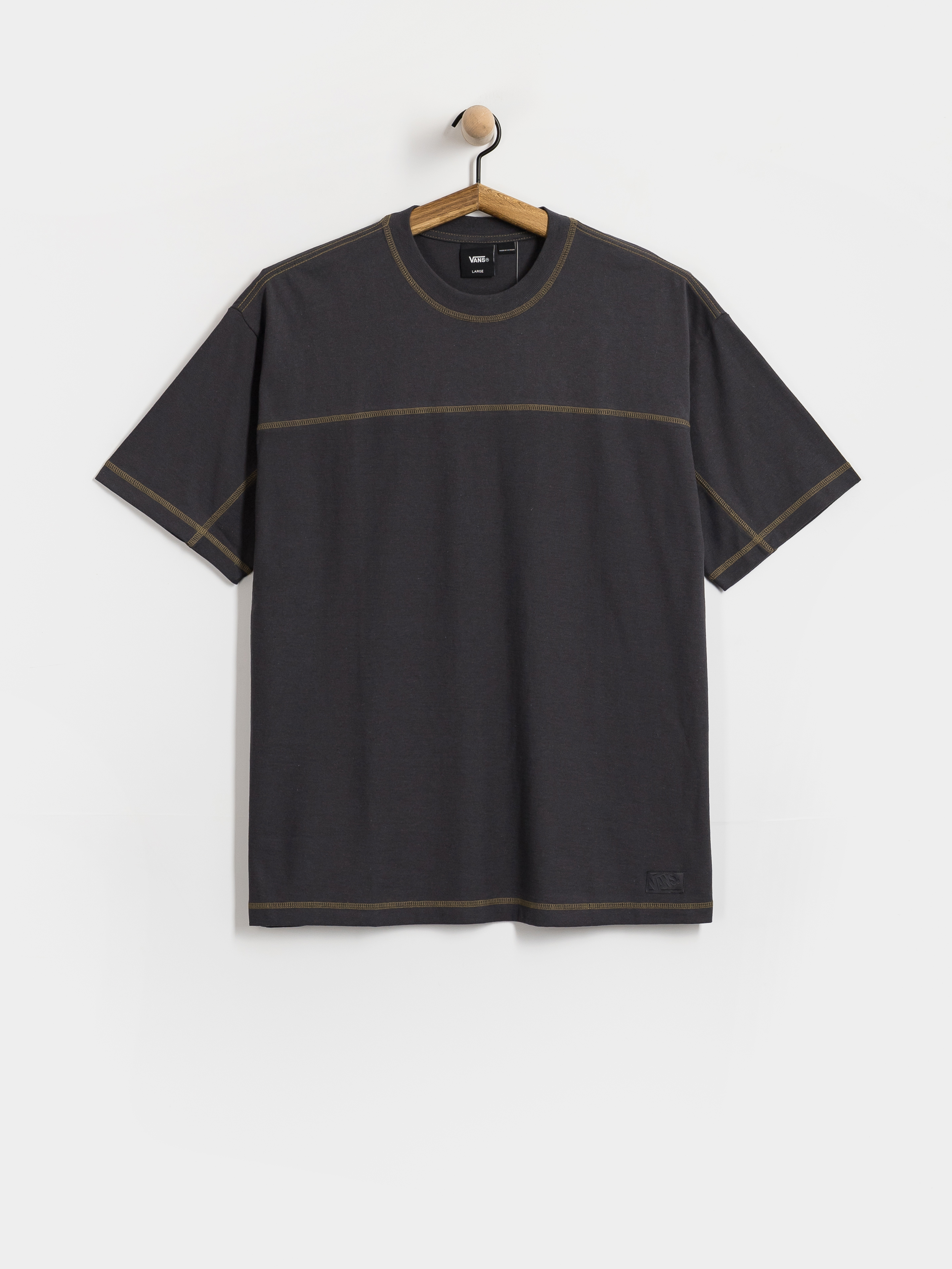 Тениска Vans Contrast Stitch Loose Fit