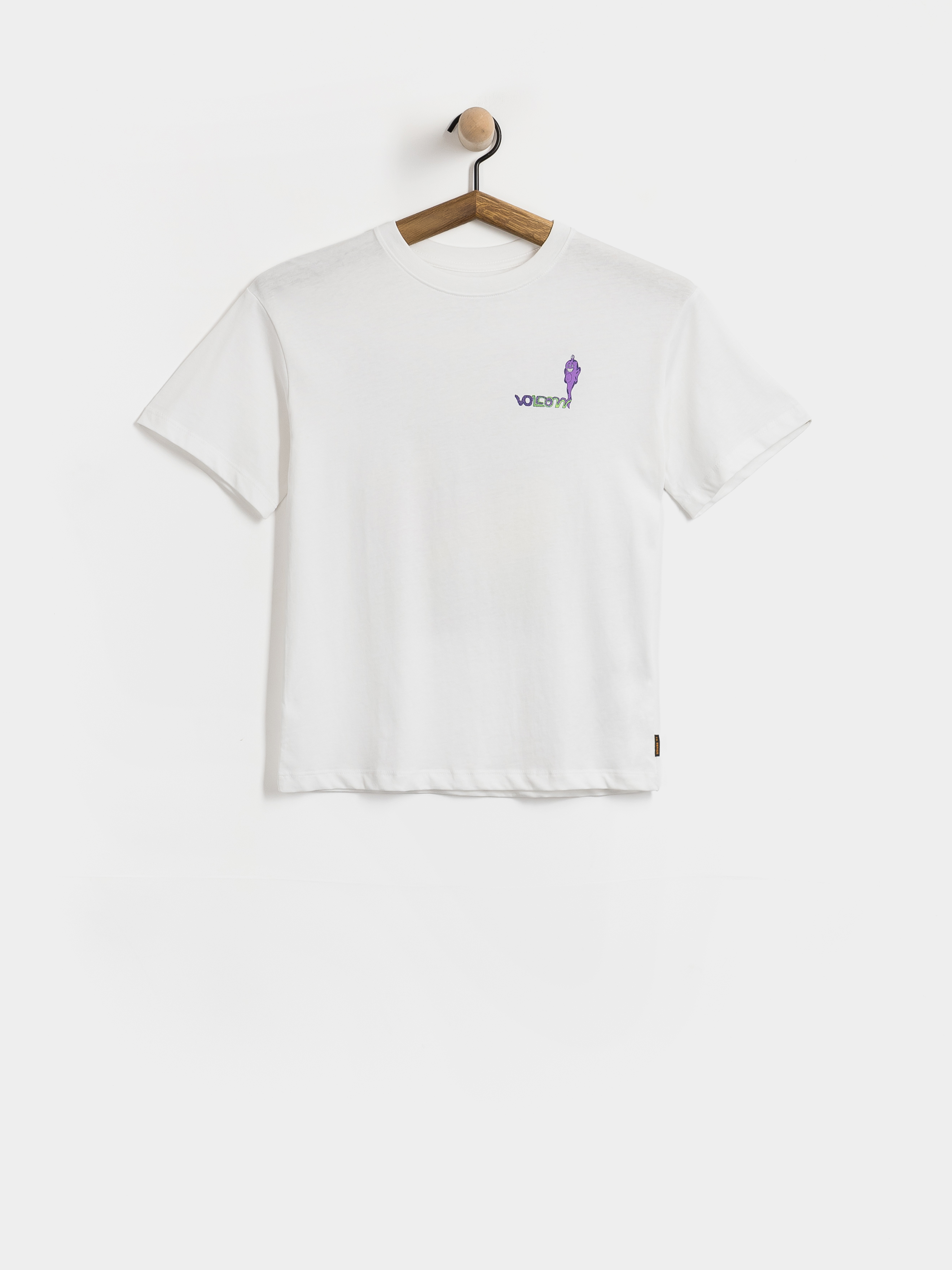 Тениска Volcom Fa Ben Sanaire 2 JR (white)