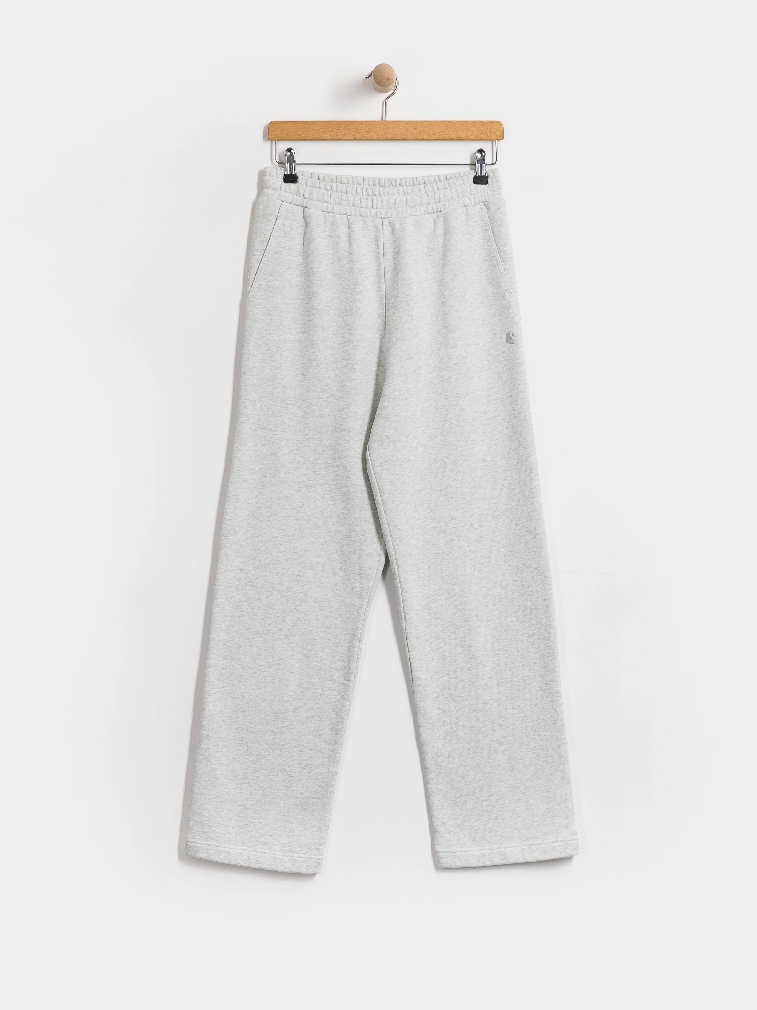 u041fu0430u043du0442u0430u043bu043eu043du0438 Carhartt WIP Cassie Wmn (ash heather/silver)