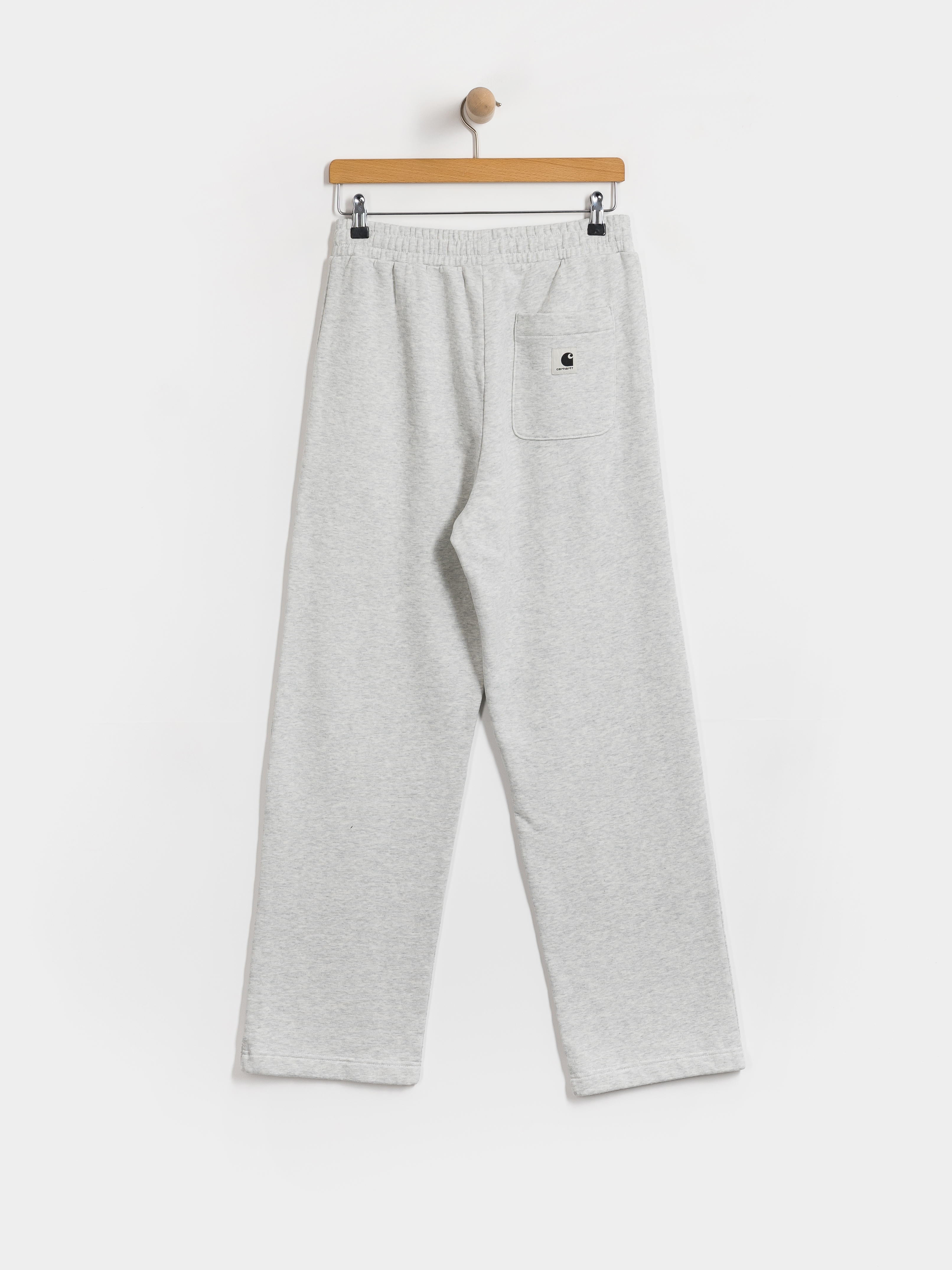 Панталони Carhartt WIP Cassie Wmn (ash heather/silver)