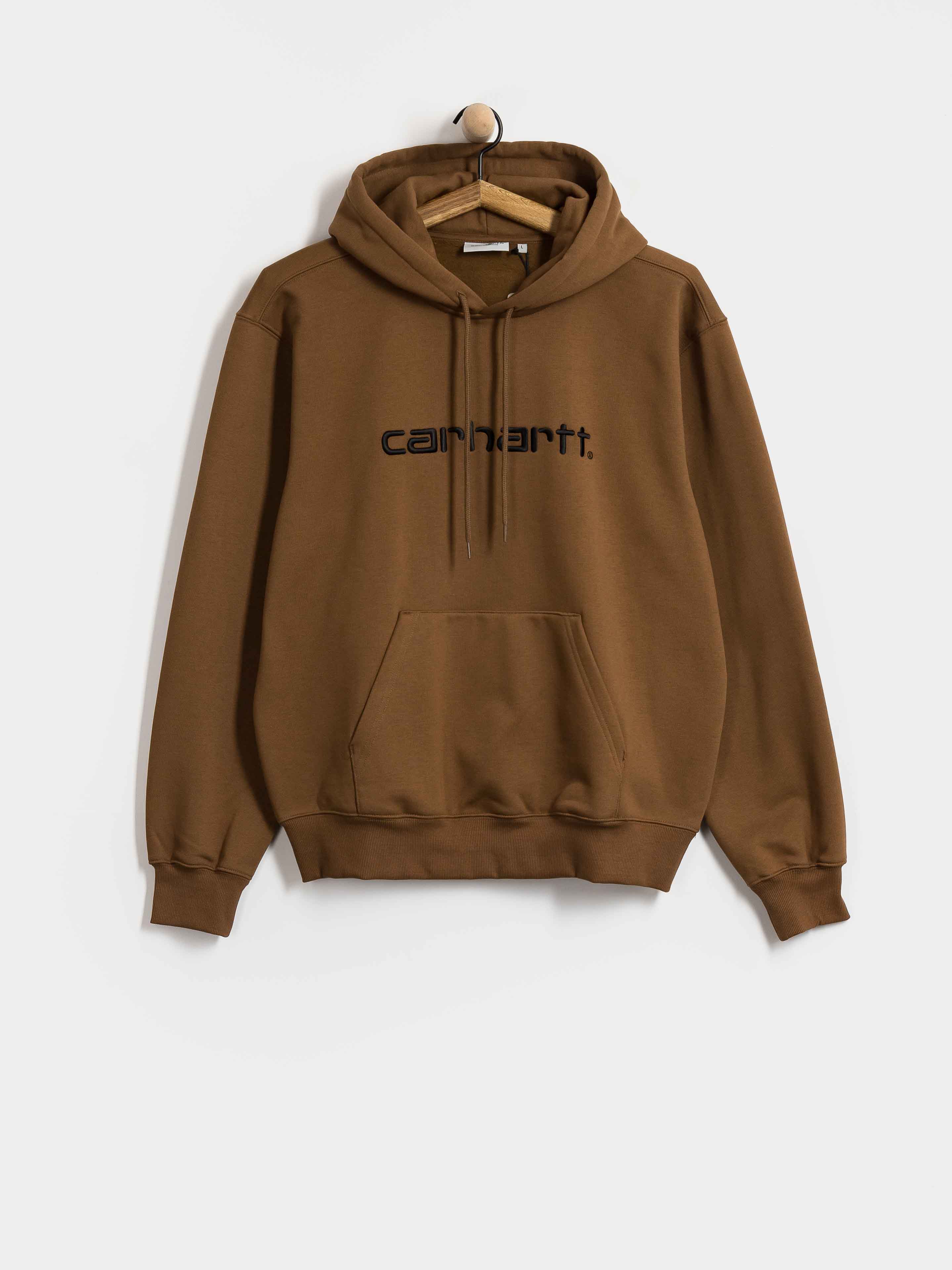 Суитшърт с качулка Carhartt WIP Carhartt HD
