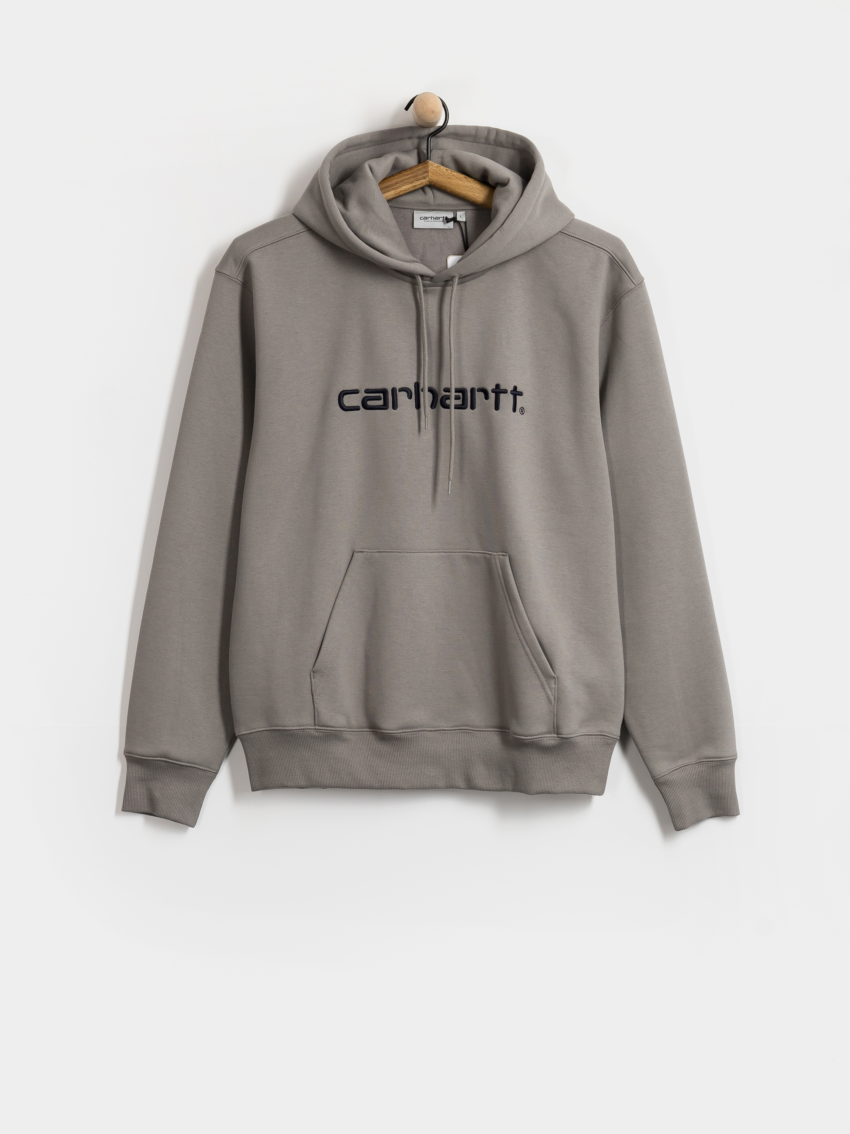 Суитшърт с качулка Carhartt WIP Carhartt HD