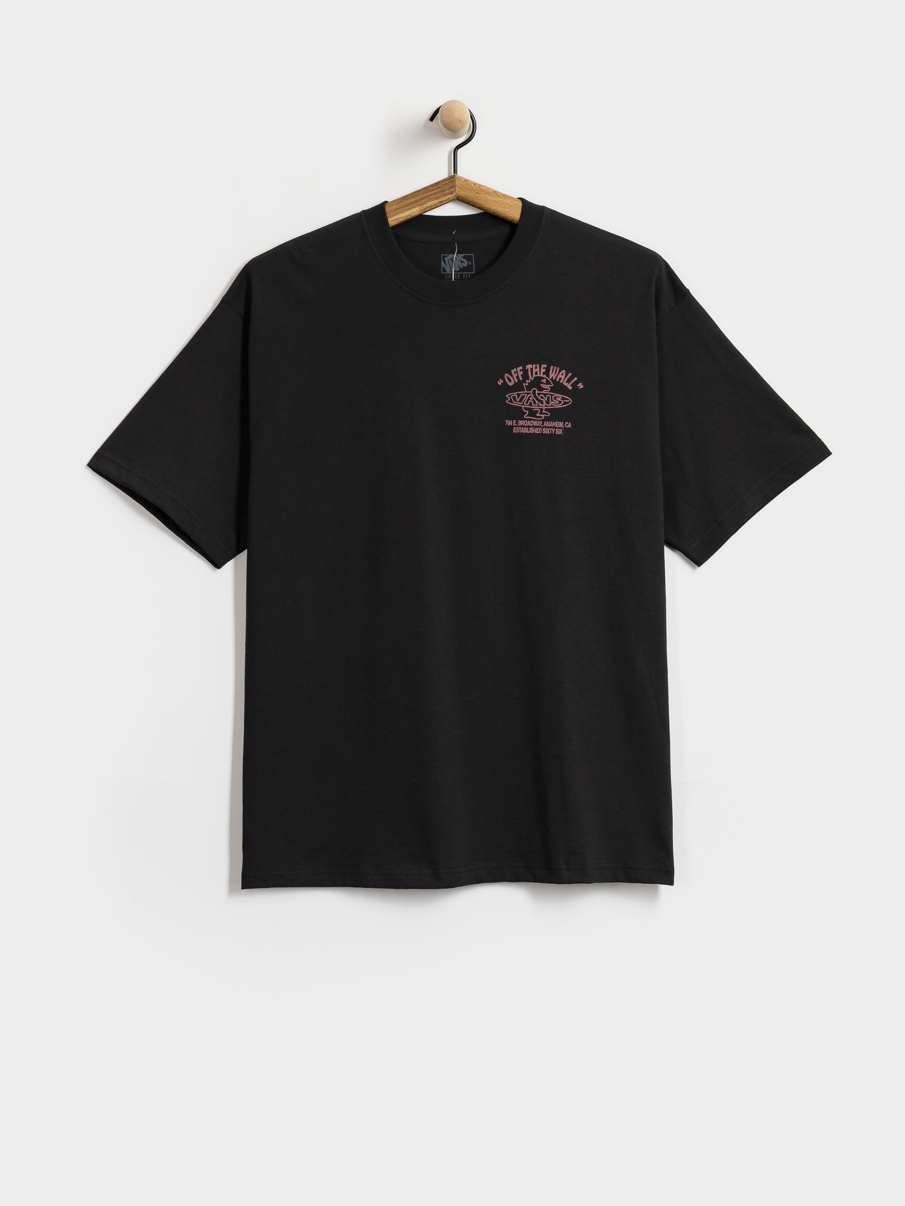Тениска Vans Food Spot (black)