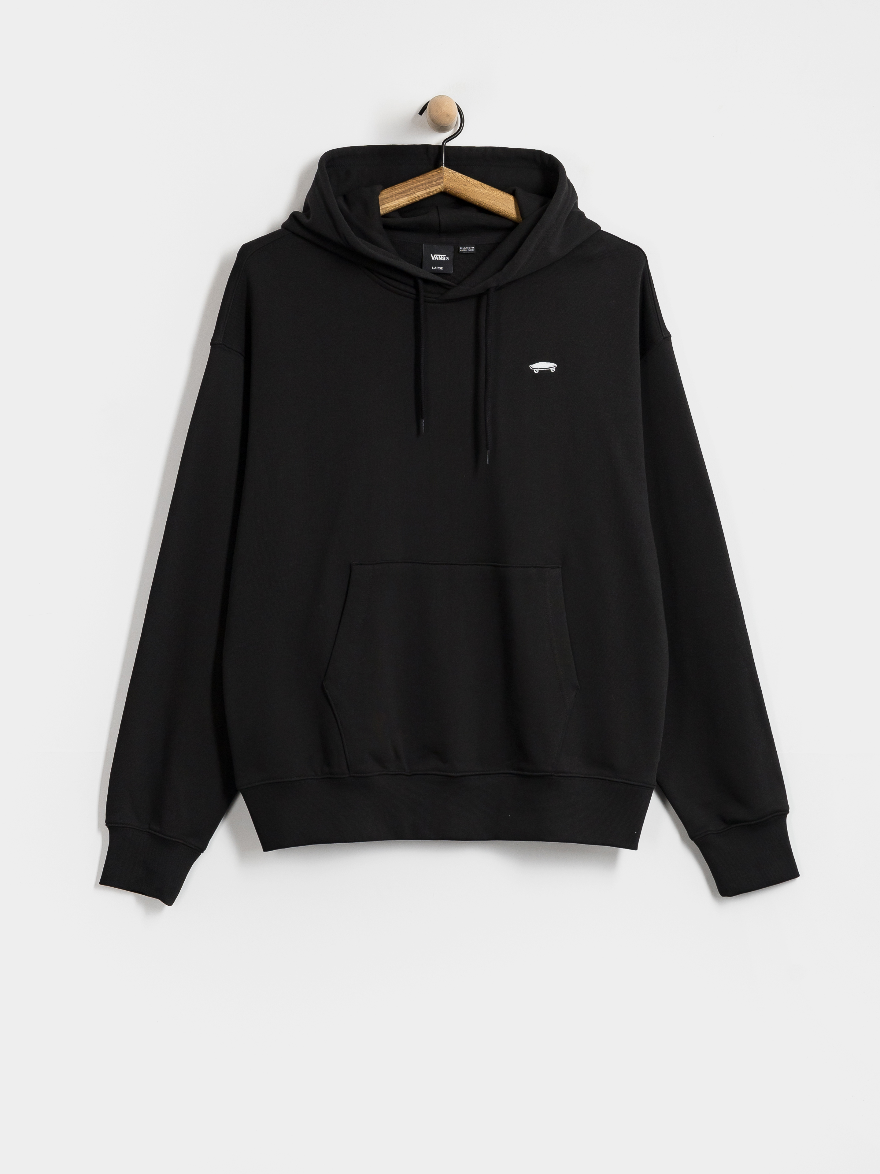 Суитшърт с качулка Vans Salton Ft HD (black)