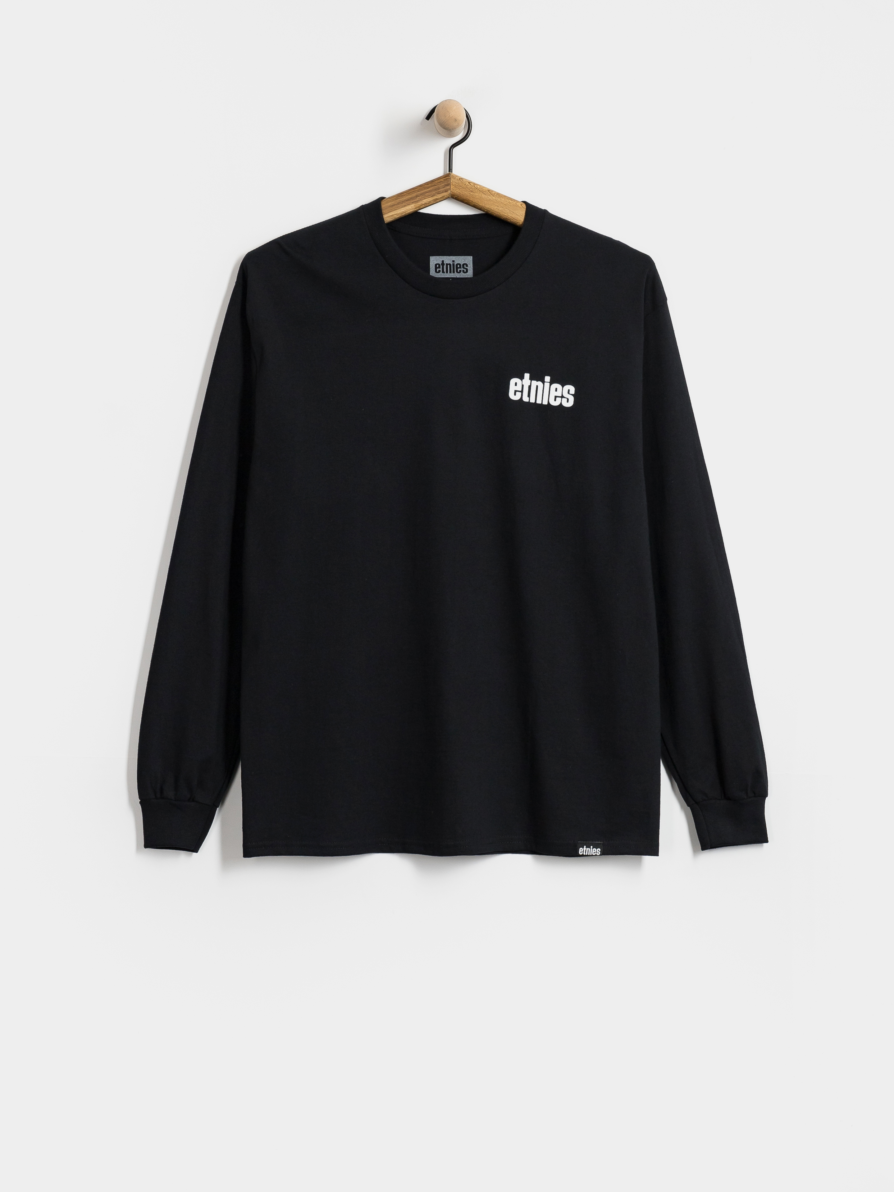 Блуза Etnies Wordmark (black/white)