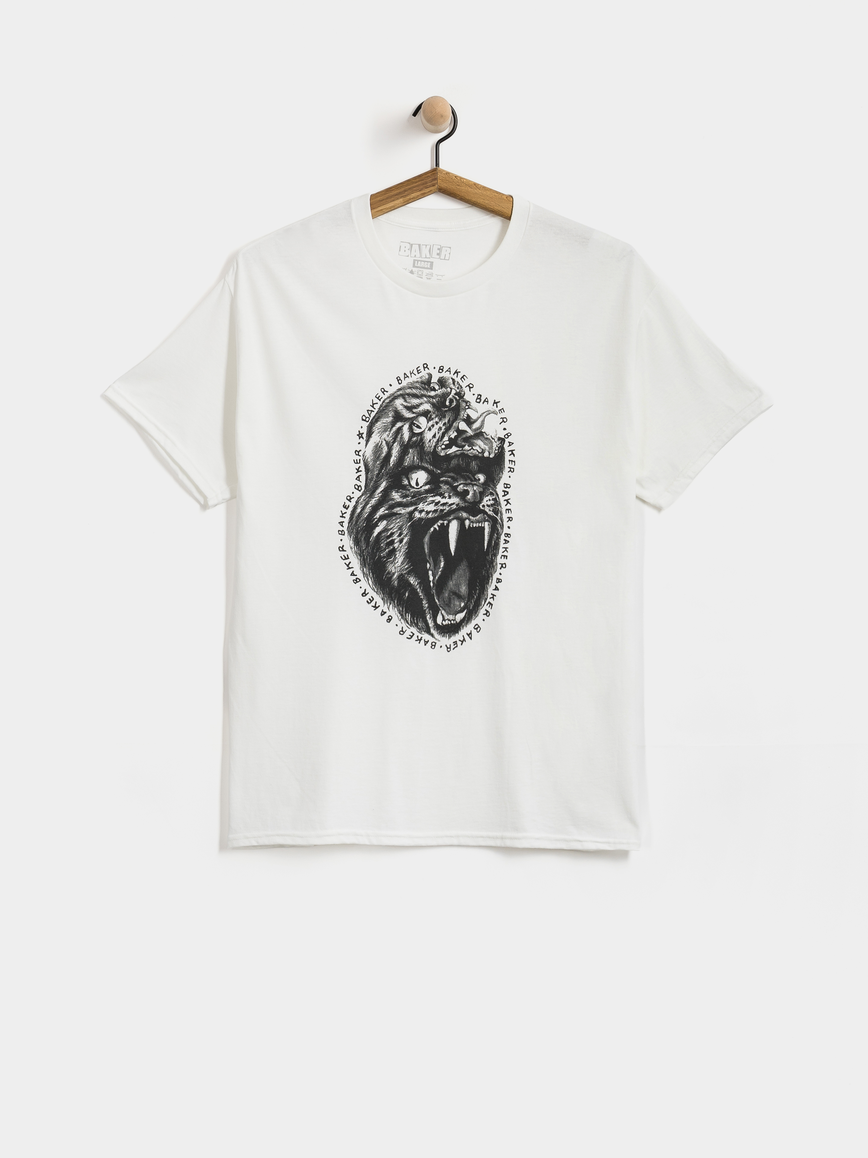 Тениска Baker Fried Beast