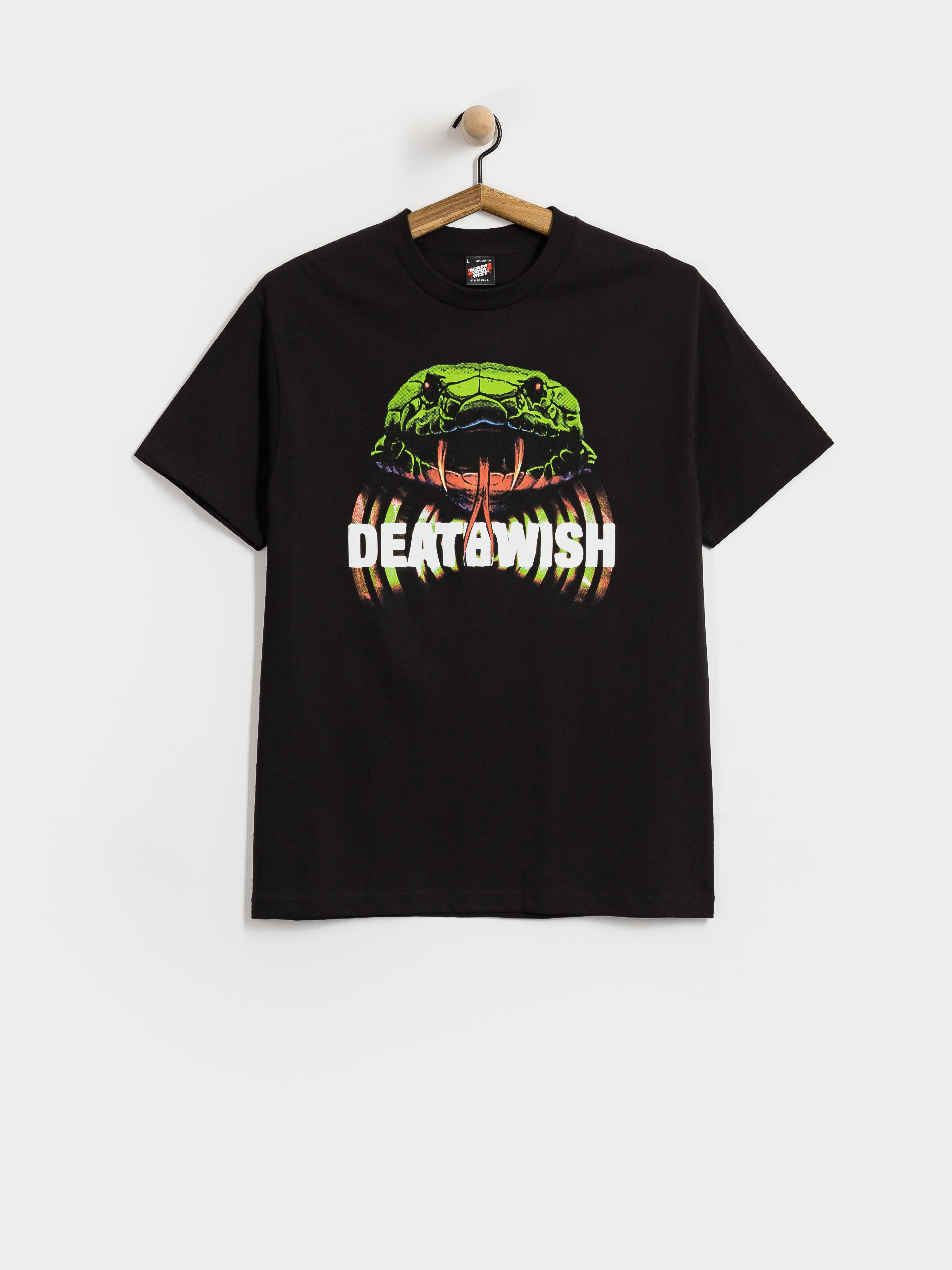 Тениска Deathwish Slither