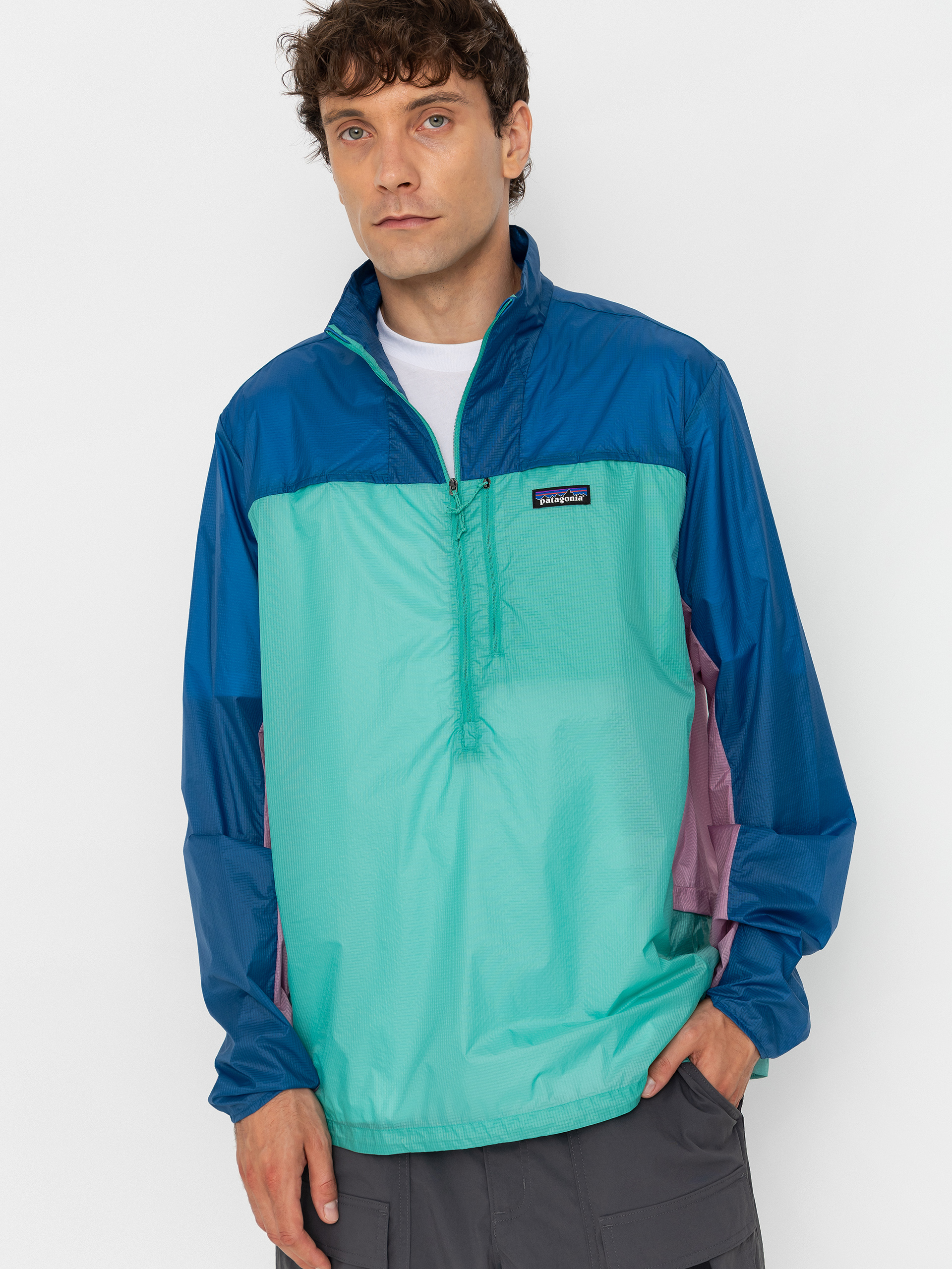 Яке Patagonia Houdini Stash 1/2 Zip