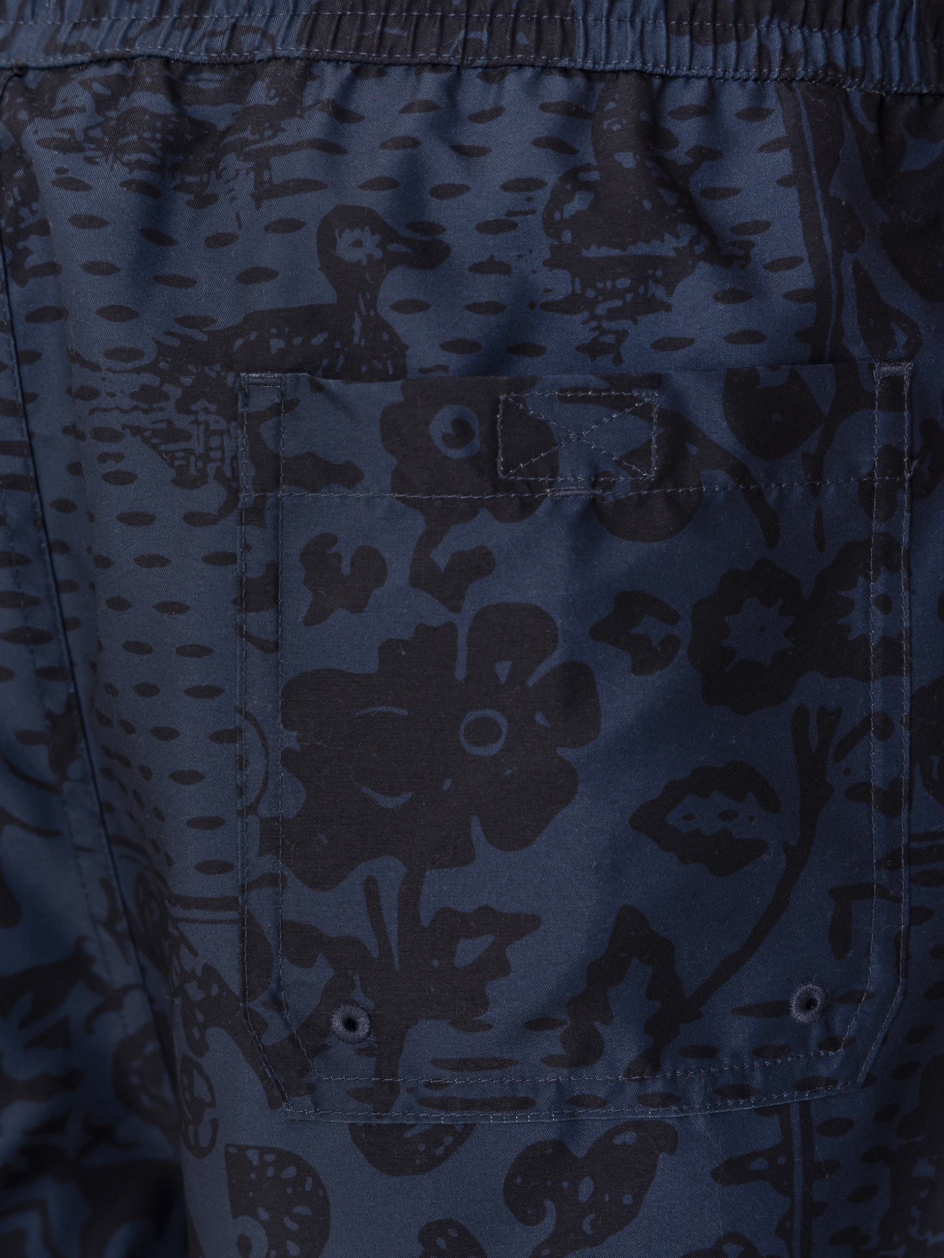 Къси панталони Carhartt WIP Slater Swim (vestige/blue)