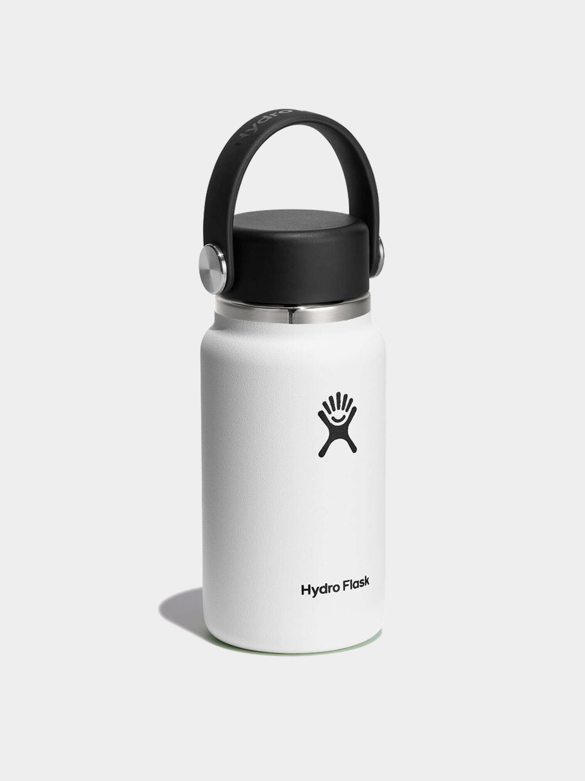 Бутилка Hydro Flask Micro Hydro 200ml (white)