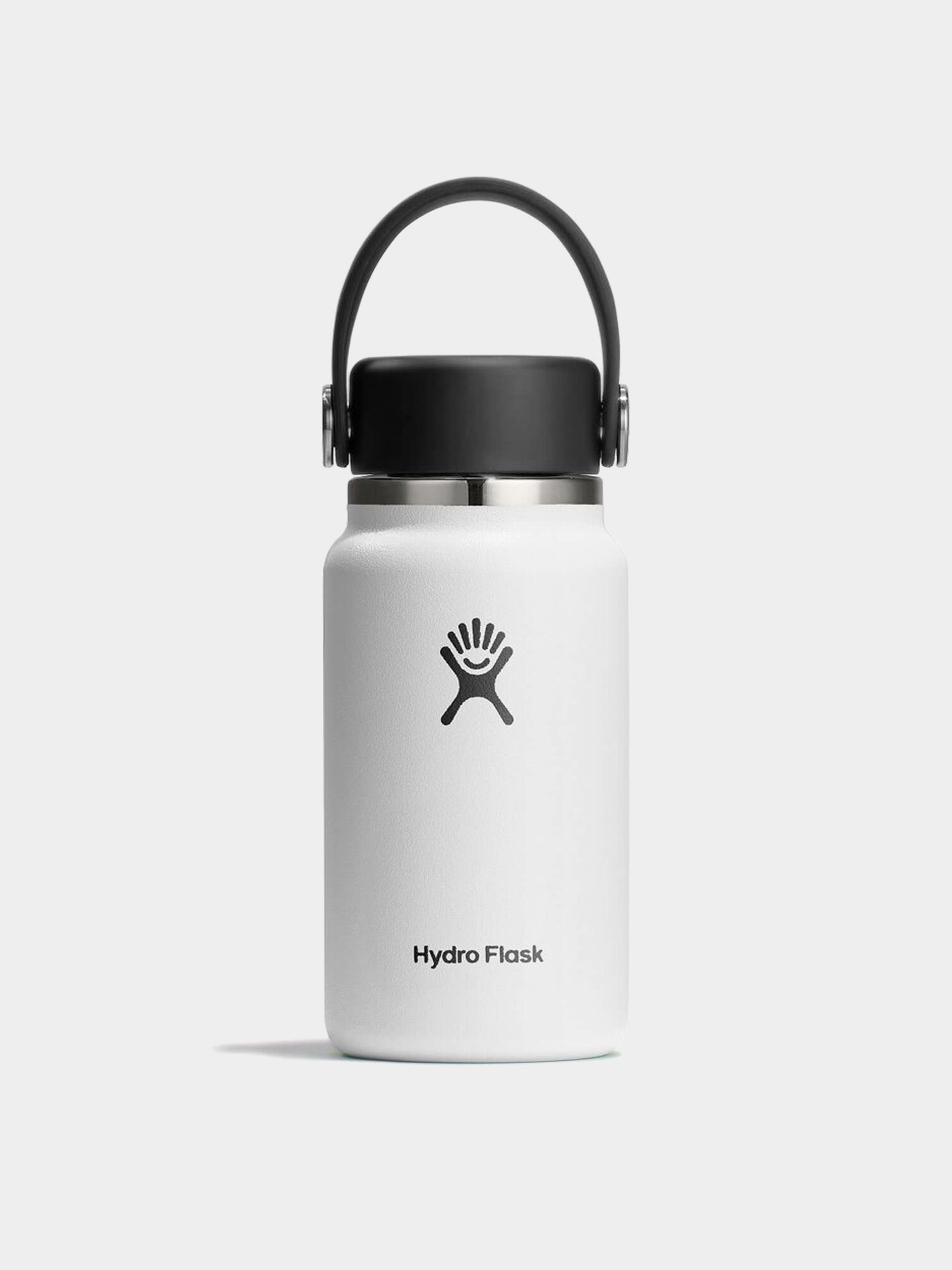 Бутилка Hydro Flask Micro Hydro 200ml (white)