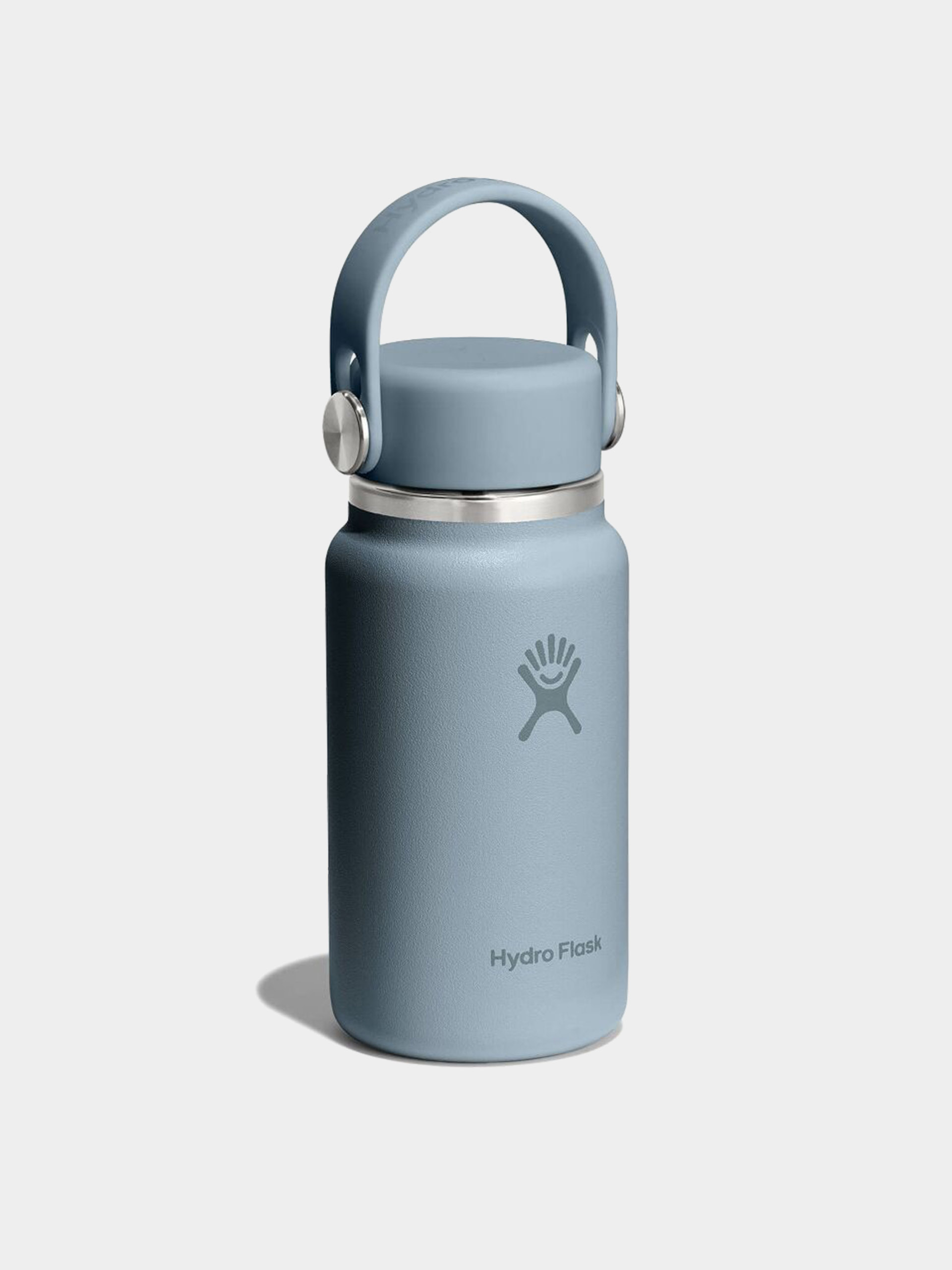 Бутилка Hydro Flask Micro Hydro 200ml (shale gray)