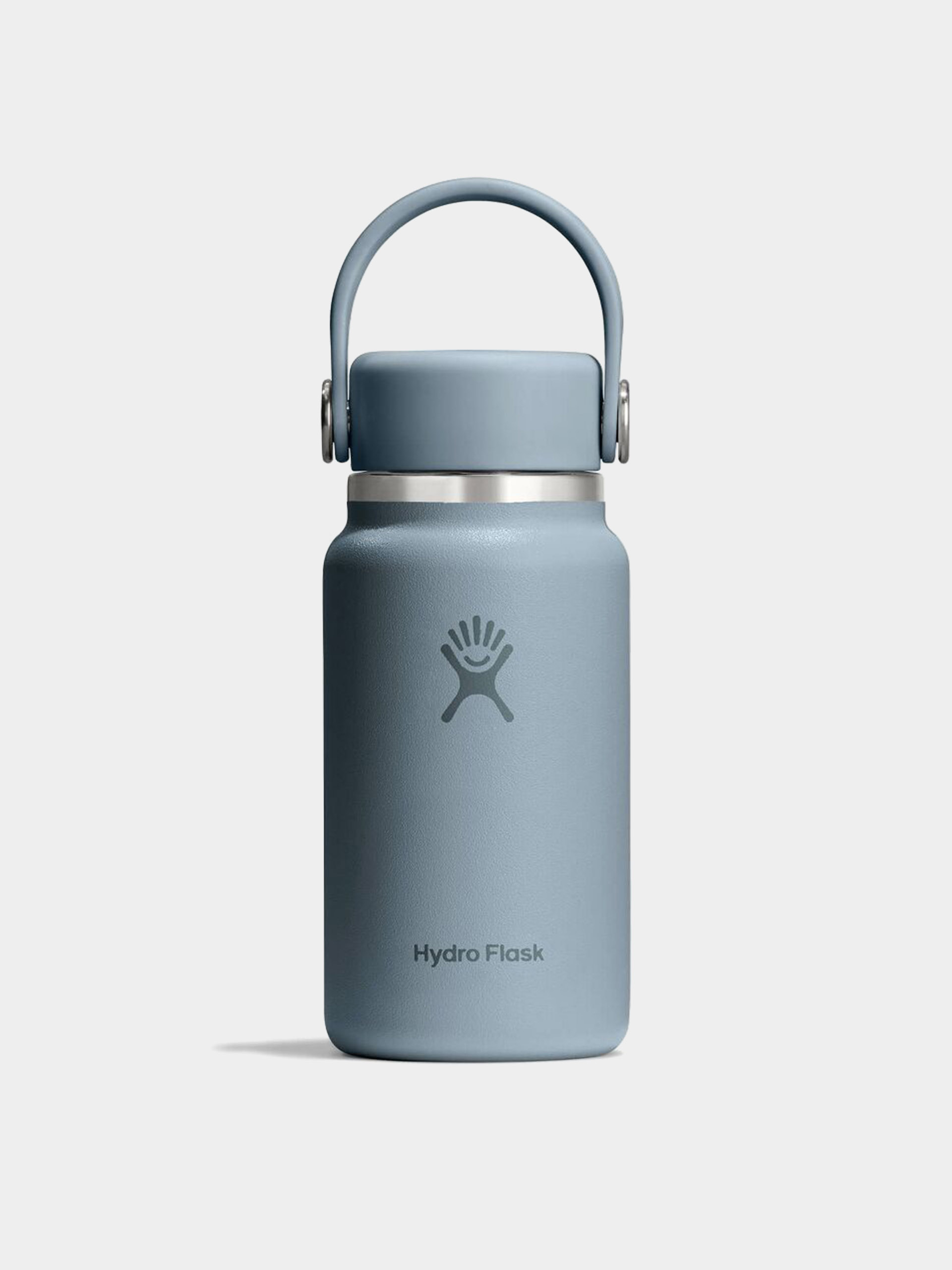 Бутилка Hydro Flask Micro Hydro 200ml (shale gray)