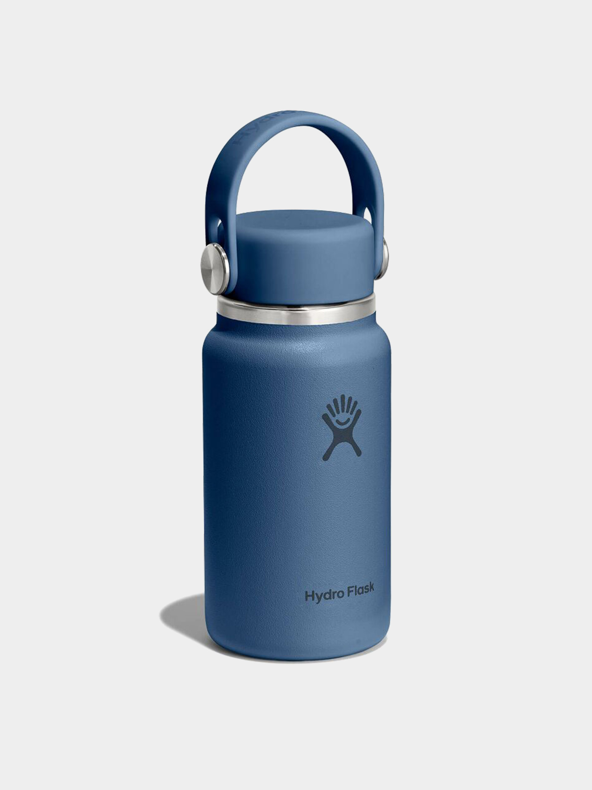 Бутилка Hydro Flask Micro Hydro 200ml (harbor blue)