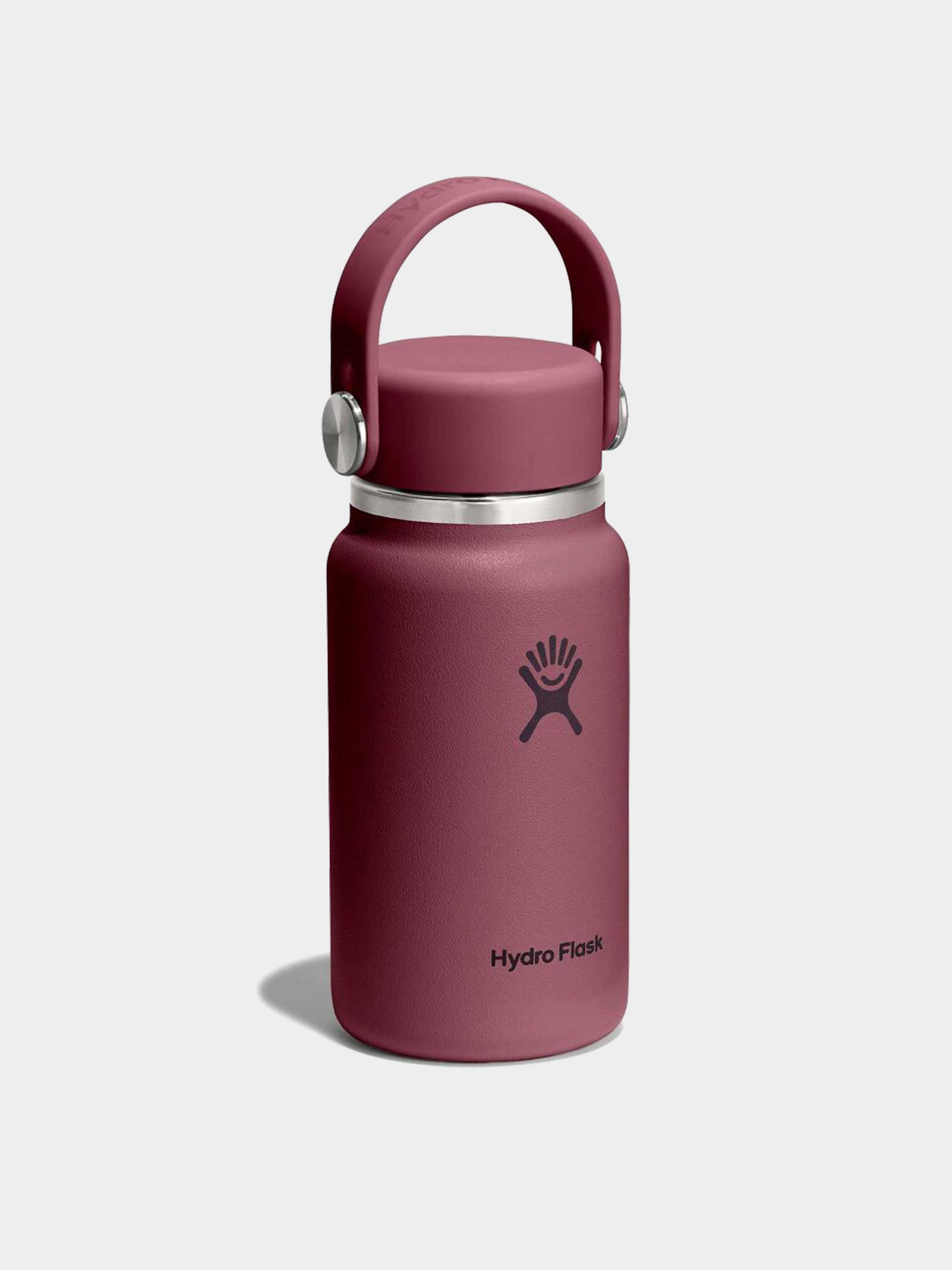 Бутилка Hydro Flask Micro Hydro 200ml (burgundy)