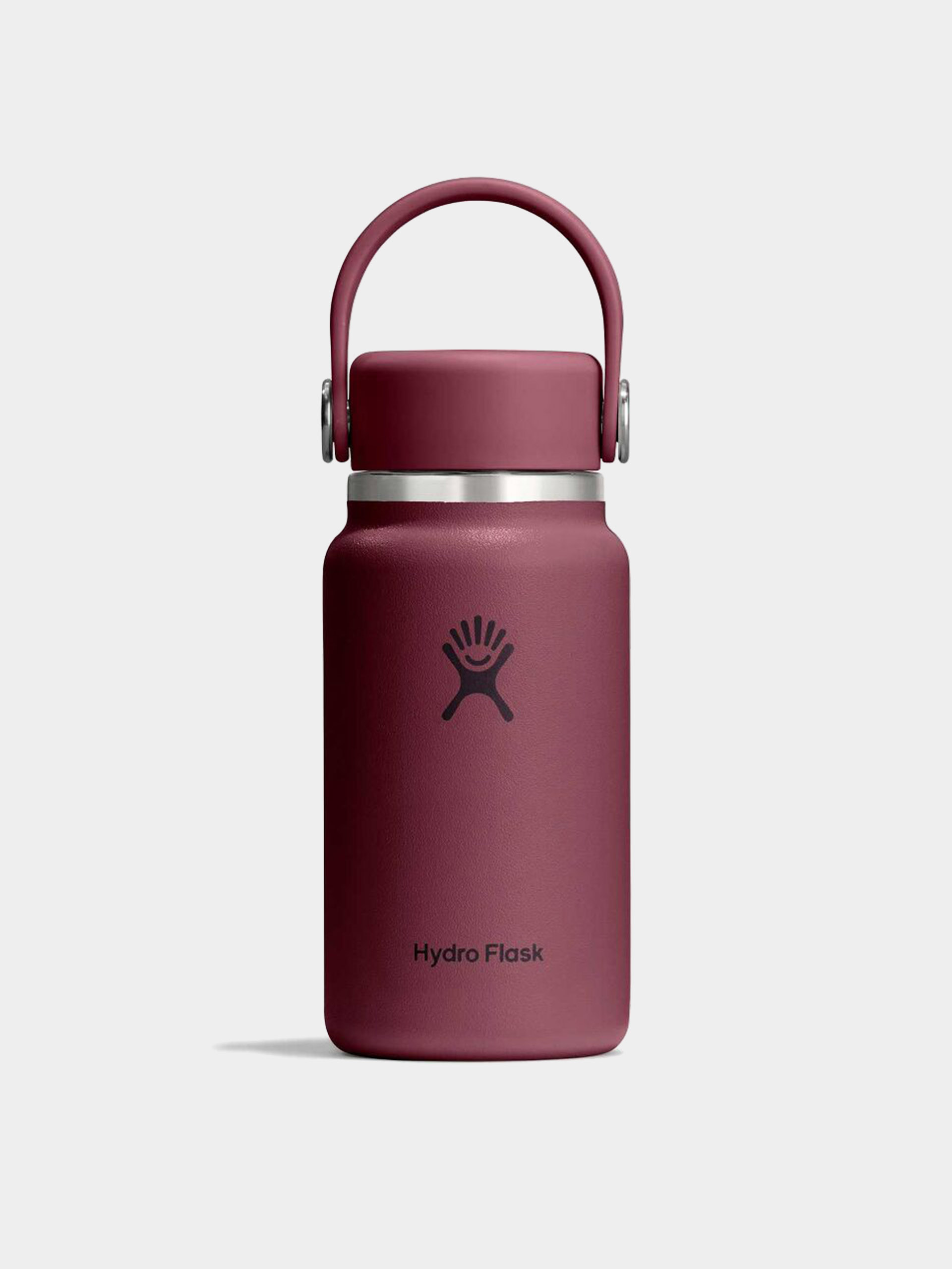 Бутилка Hydro Flask Micro Hydro 200ml (burgundy)