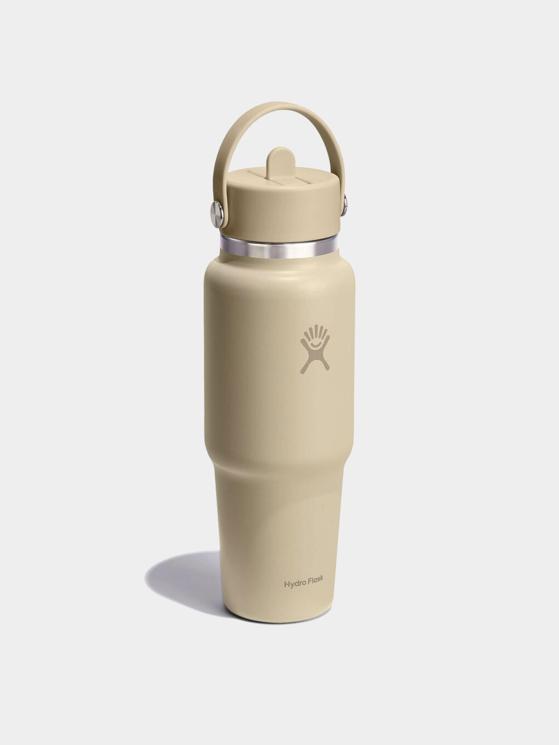 Бутилка Hydro Flask Wide Flex Straw Travel 946ml (oat)