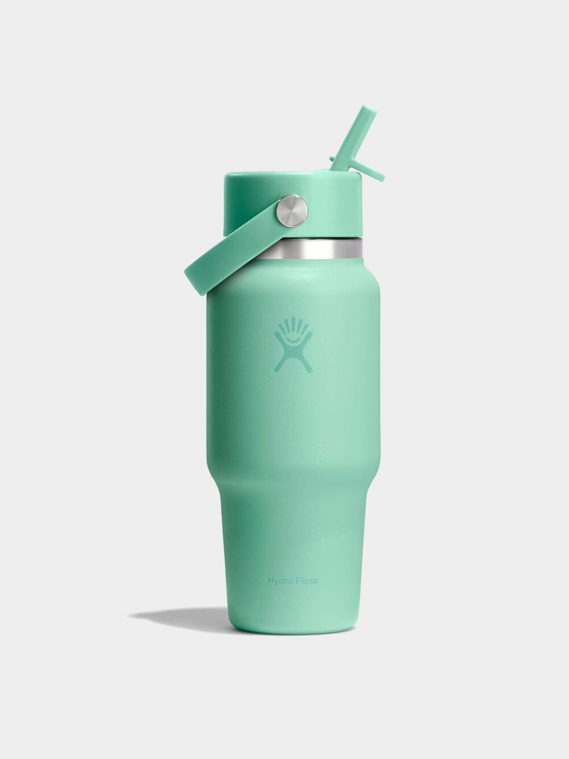 Бутилка Hydro Flask Wide Flex Straw Travel 710ml