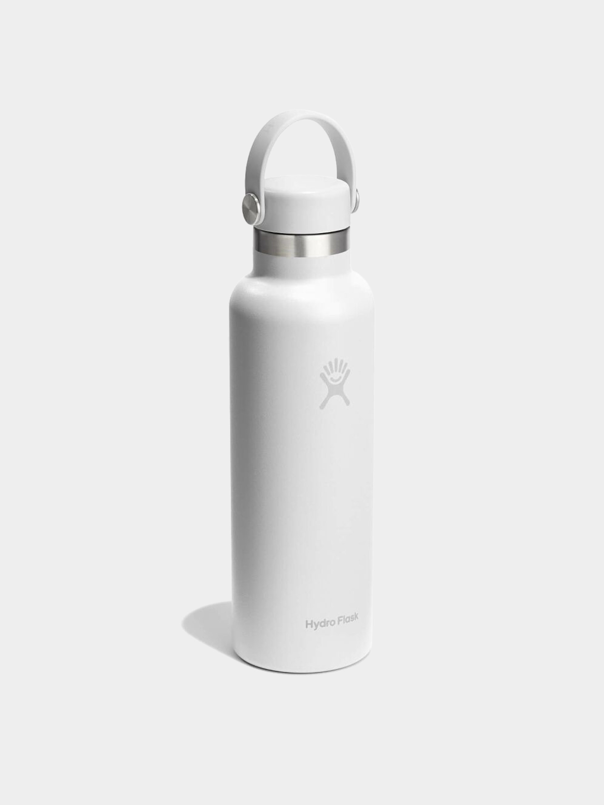 Бутилка Hydro Flask Standard Flex Cap 621ml (white)