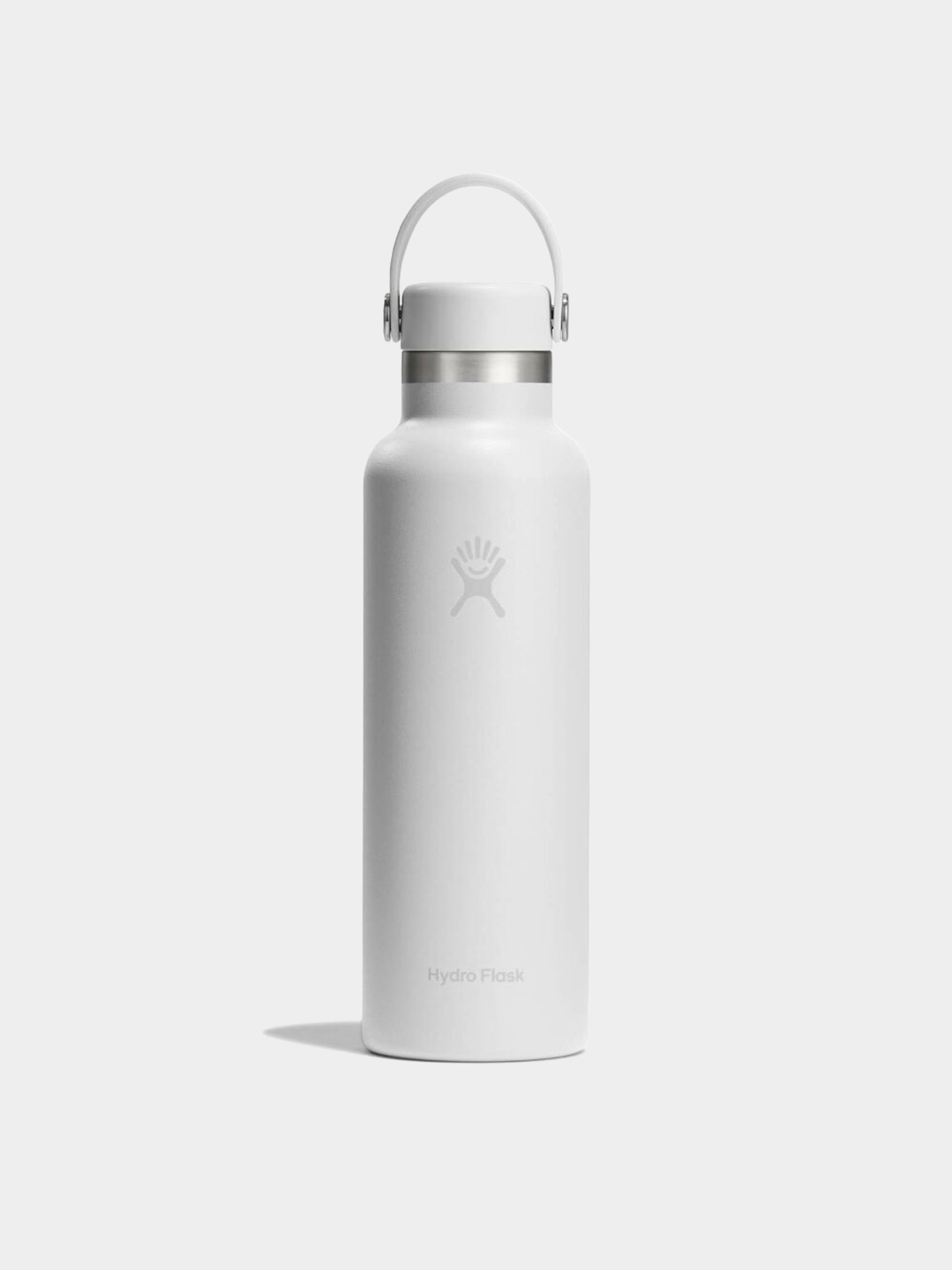Бутилка Hydro Flask Standard Flex Cap 621ml (white)