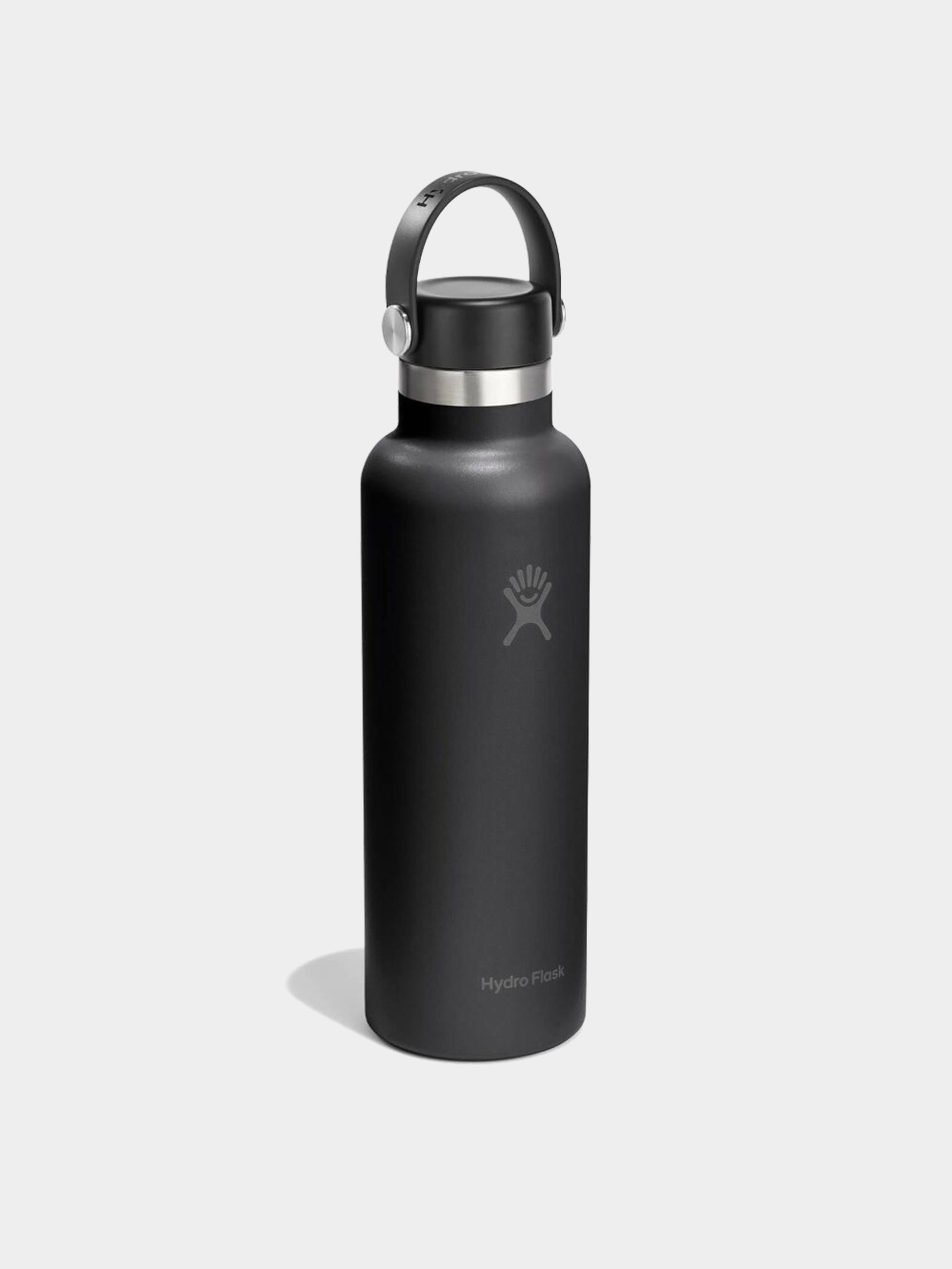 Бутилка Hydro Flask Standard Flex Cap 621ml (black)