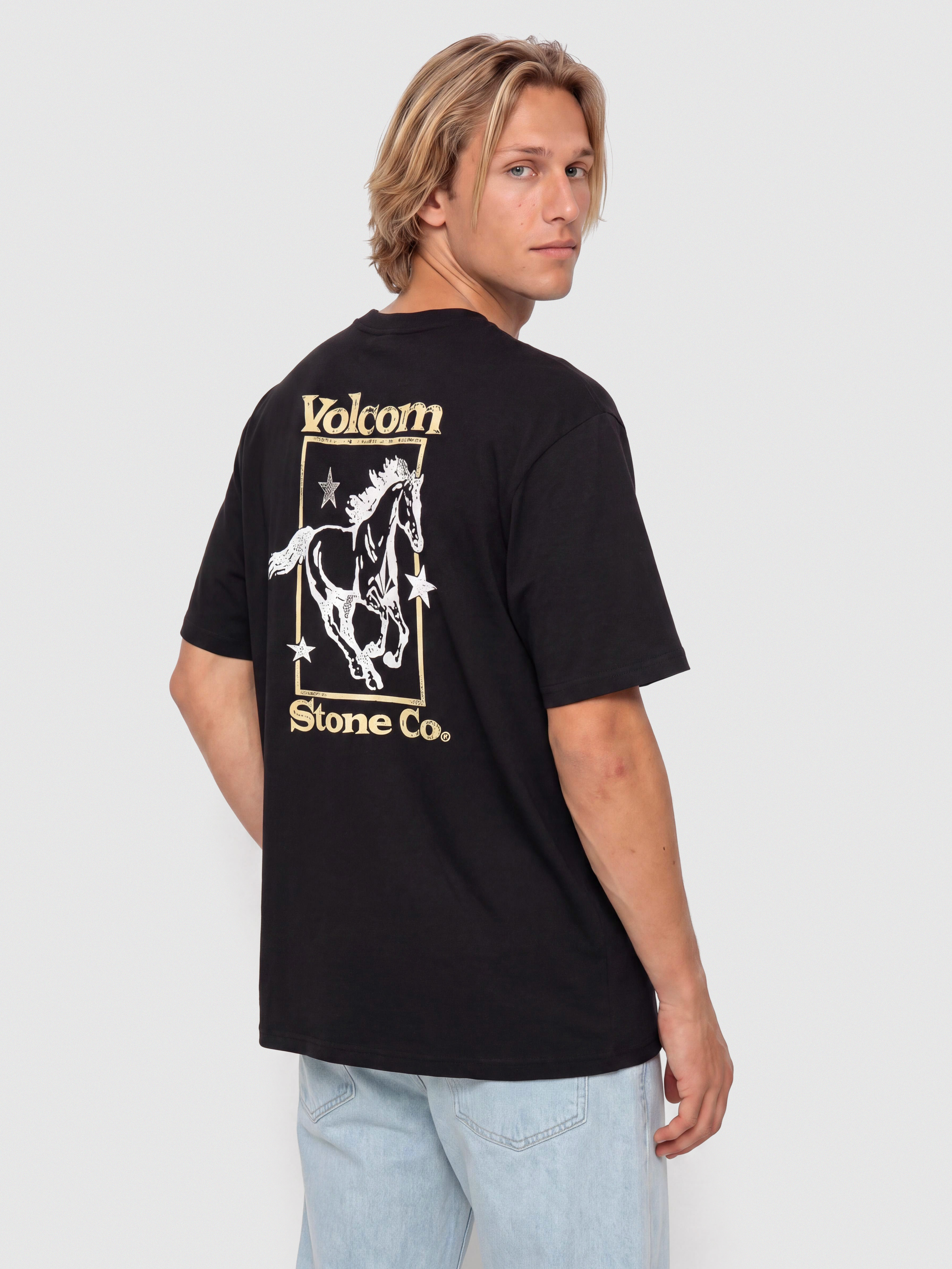 u0422u0435u043du0438u0441u043au0430 Volcom Giddyup (black)