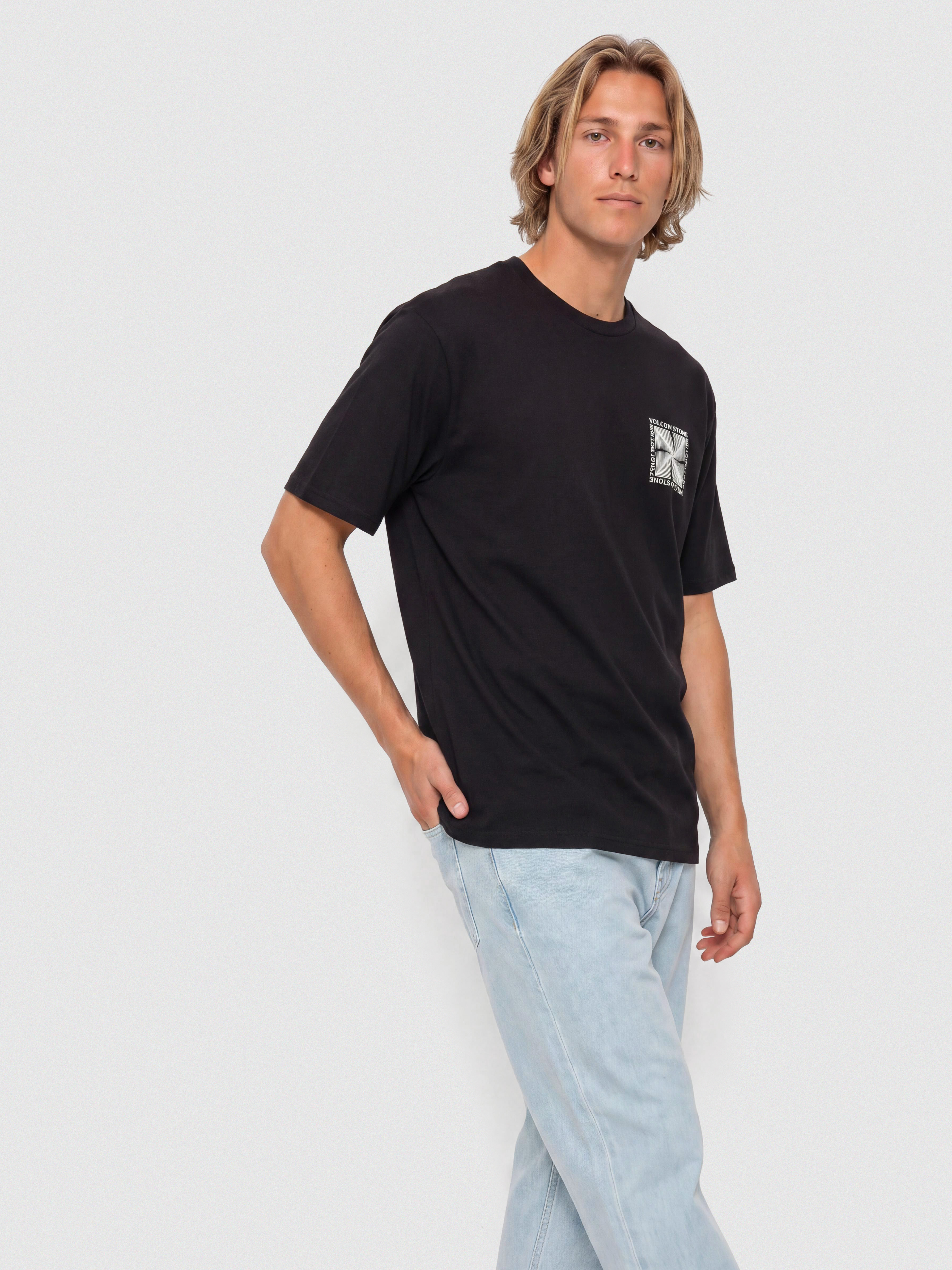 u0422u0435u043du0438u0441u043au0430 Volcom Voidstone Bsc (black)
