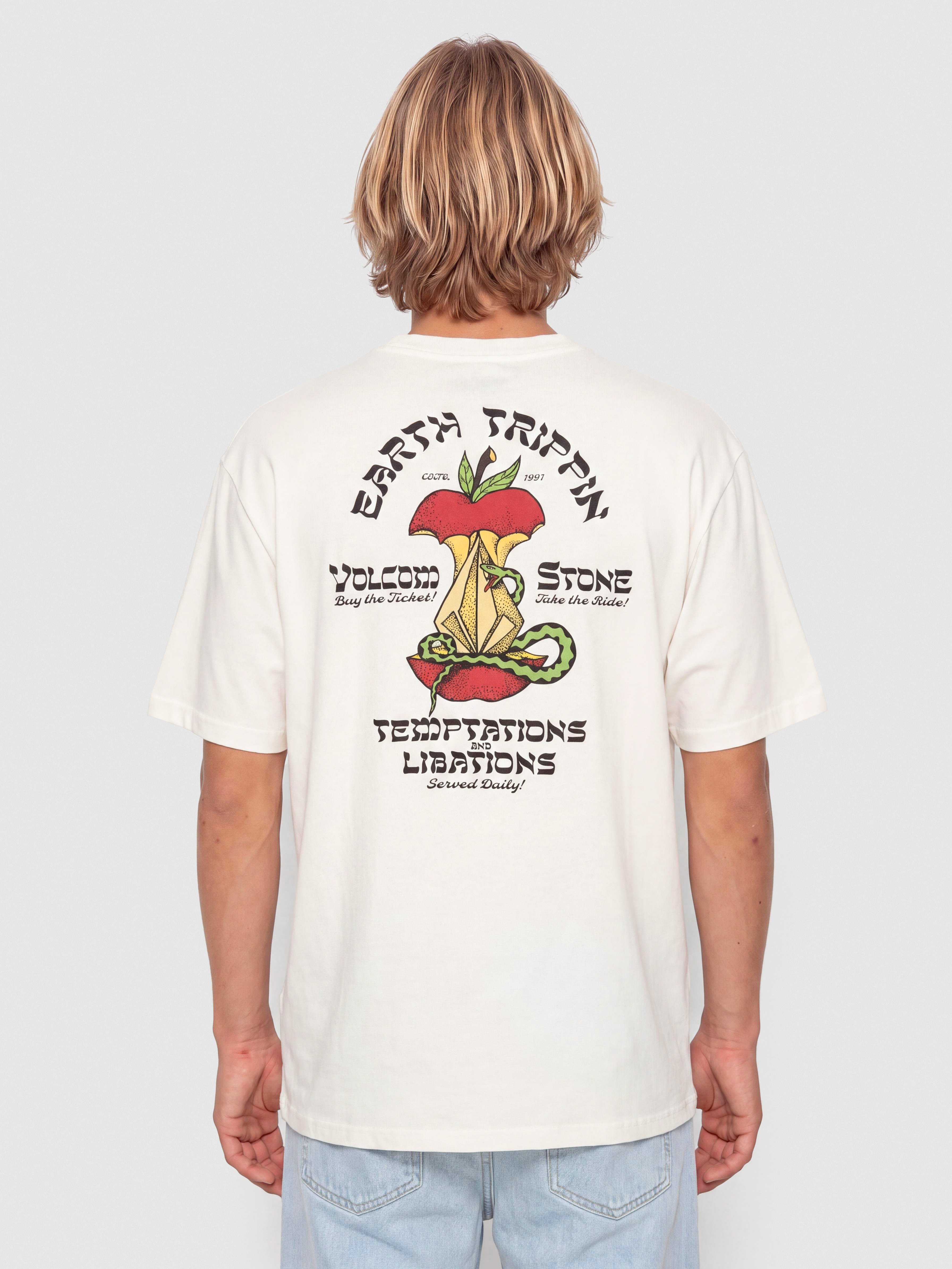 Тениска Volcom Temptations