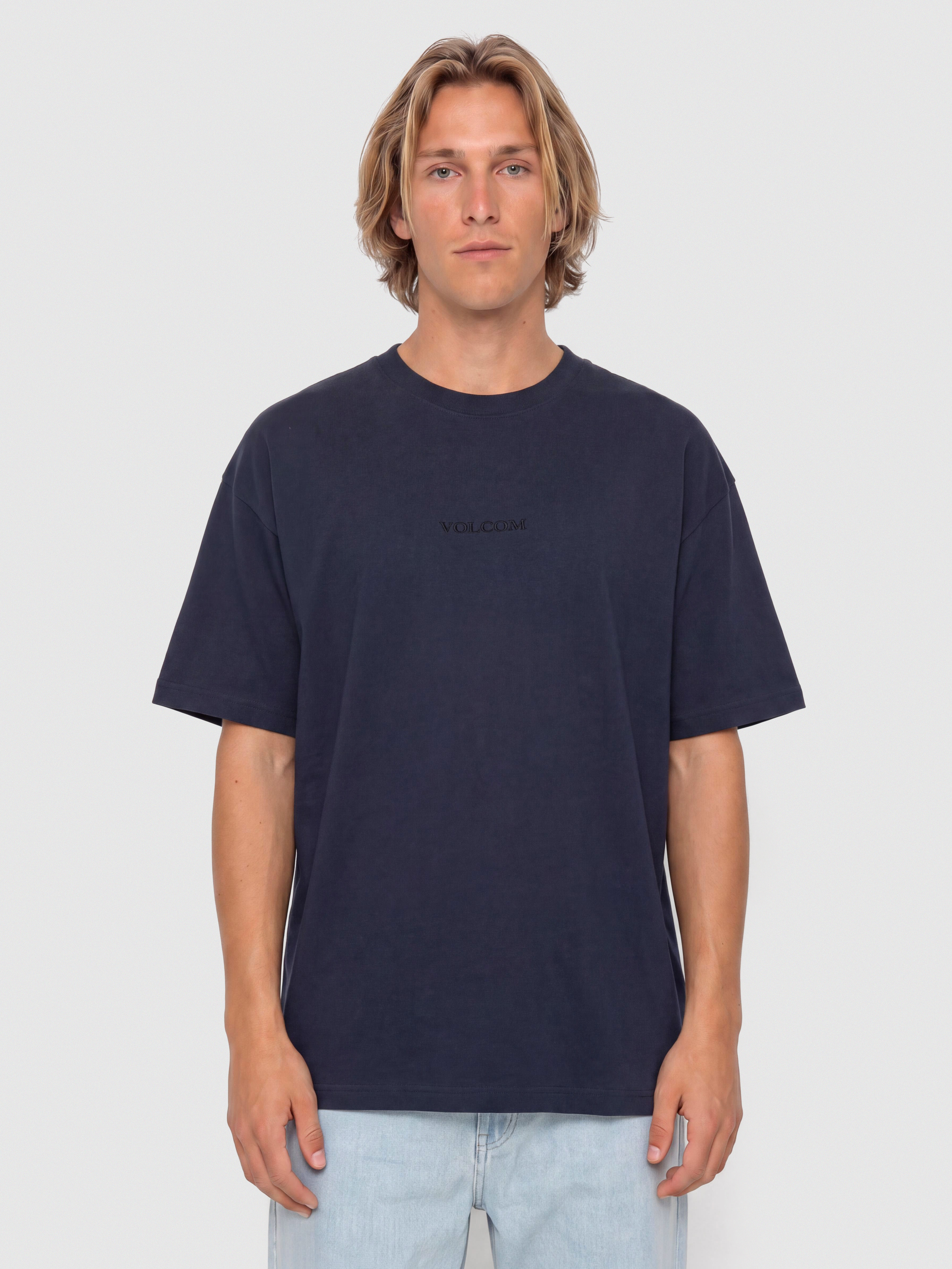 Тениска Volcom Volcom Stone Lse (marine)
