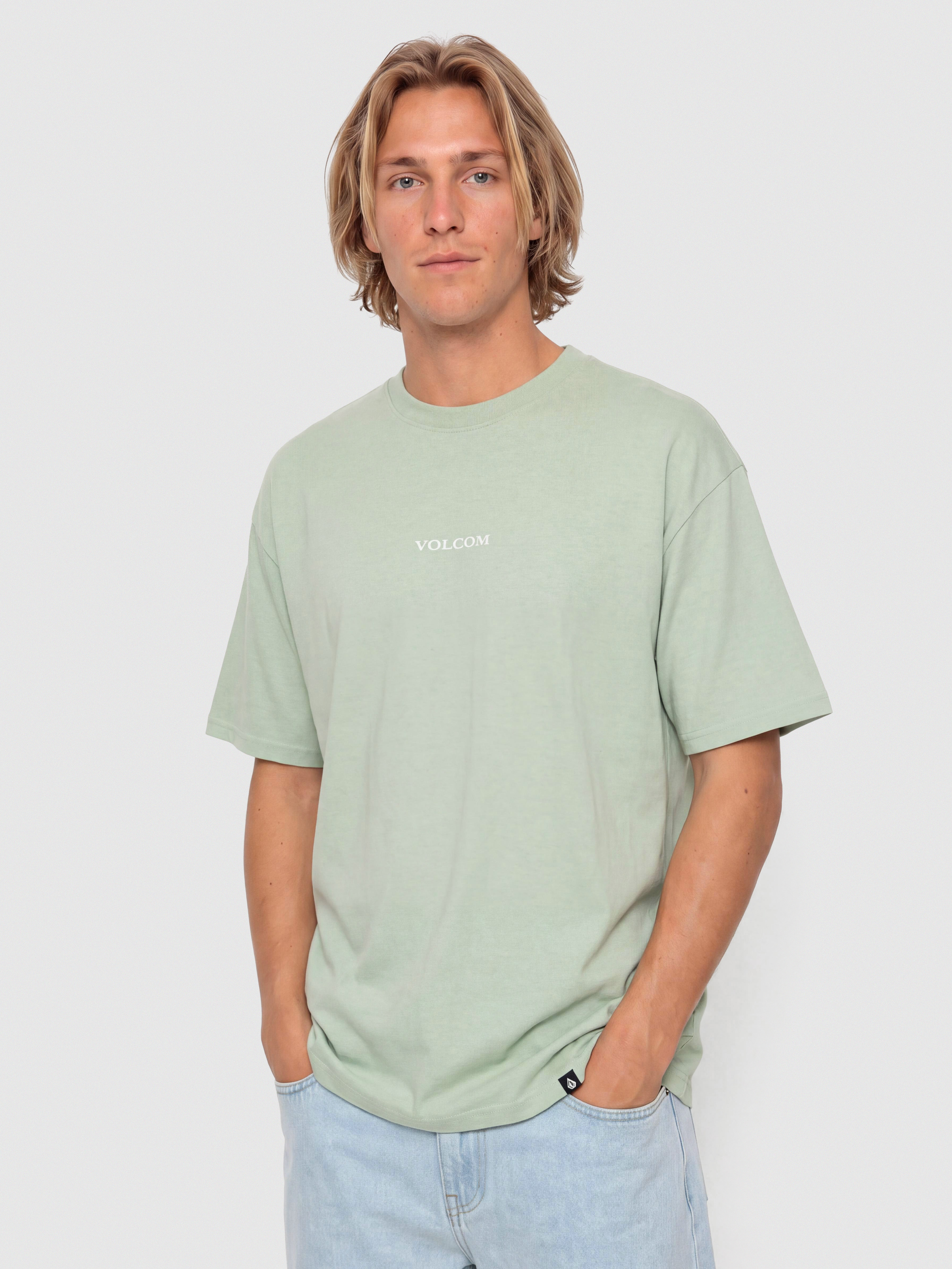 Тениска Volcom Volcom Stone Lse