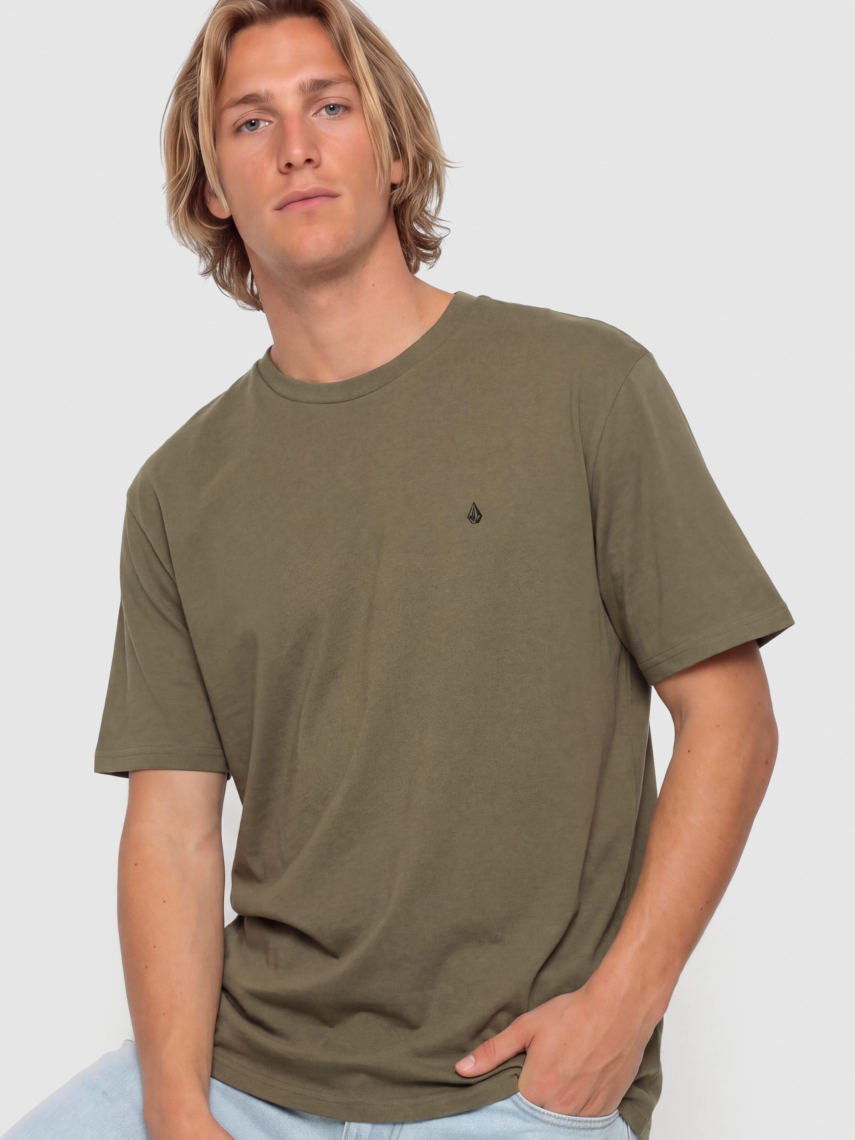 u0422u0435u043du0438u0441u043au0430 Volcom Stone Blanks Bsc (wintermoss)