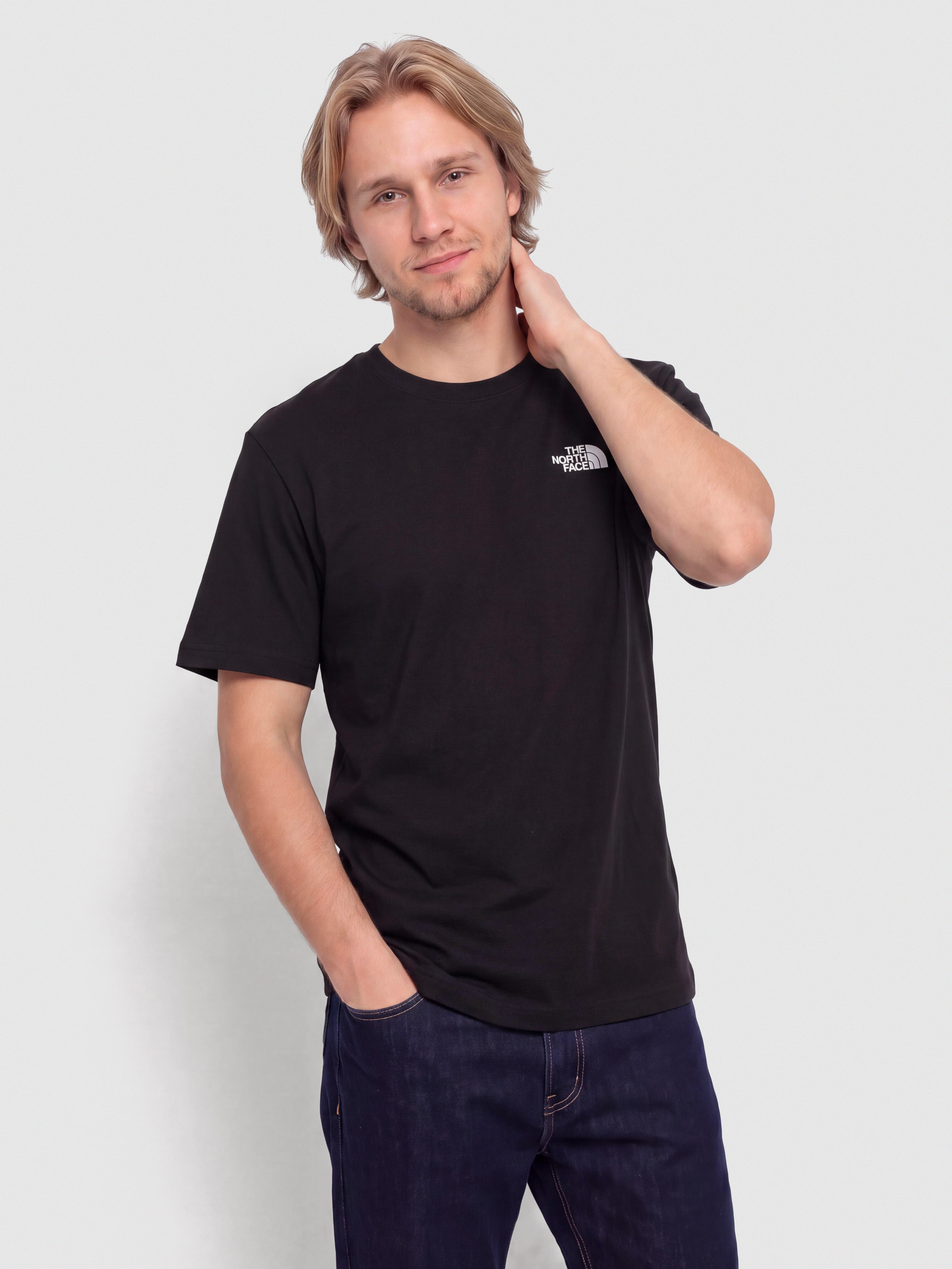 Тениска The North Face Evolution Box Nse