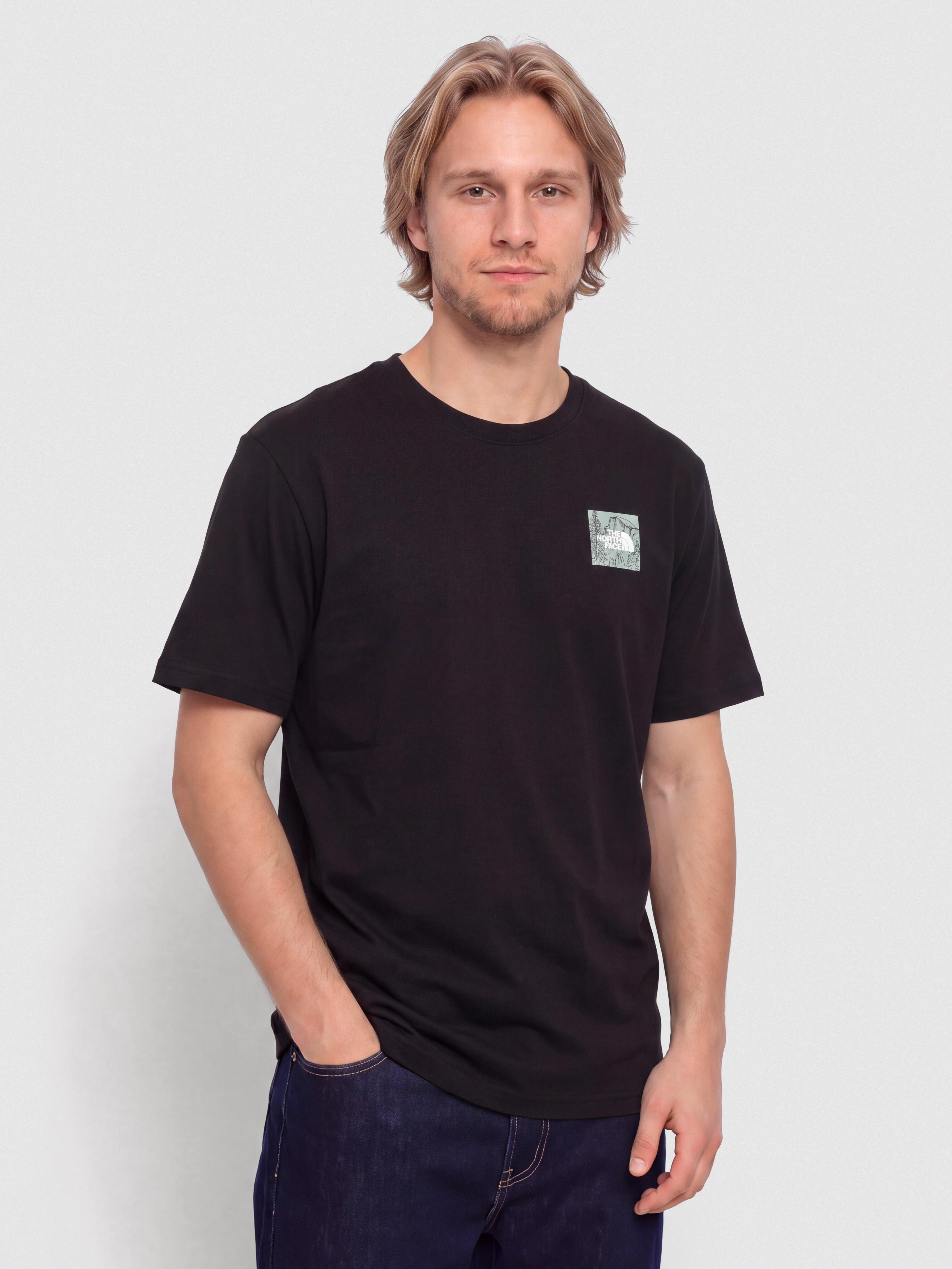 Тениска The North Face Monte Regular