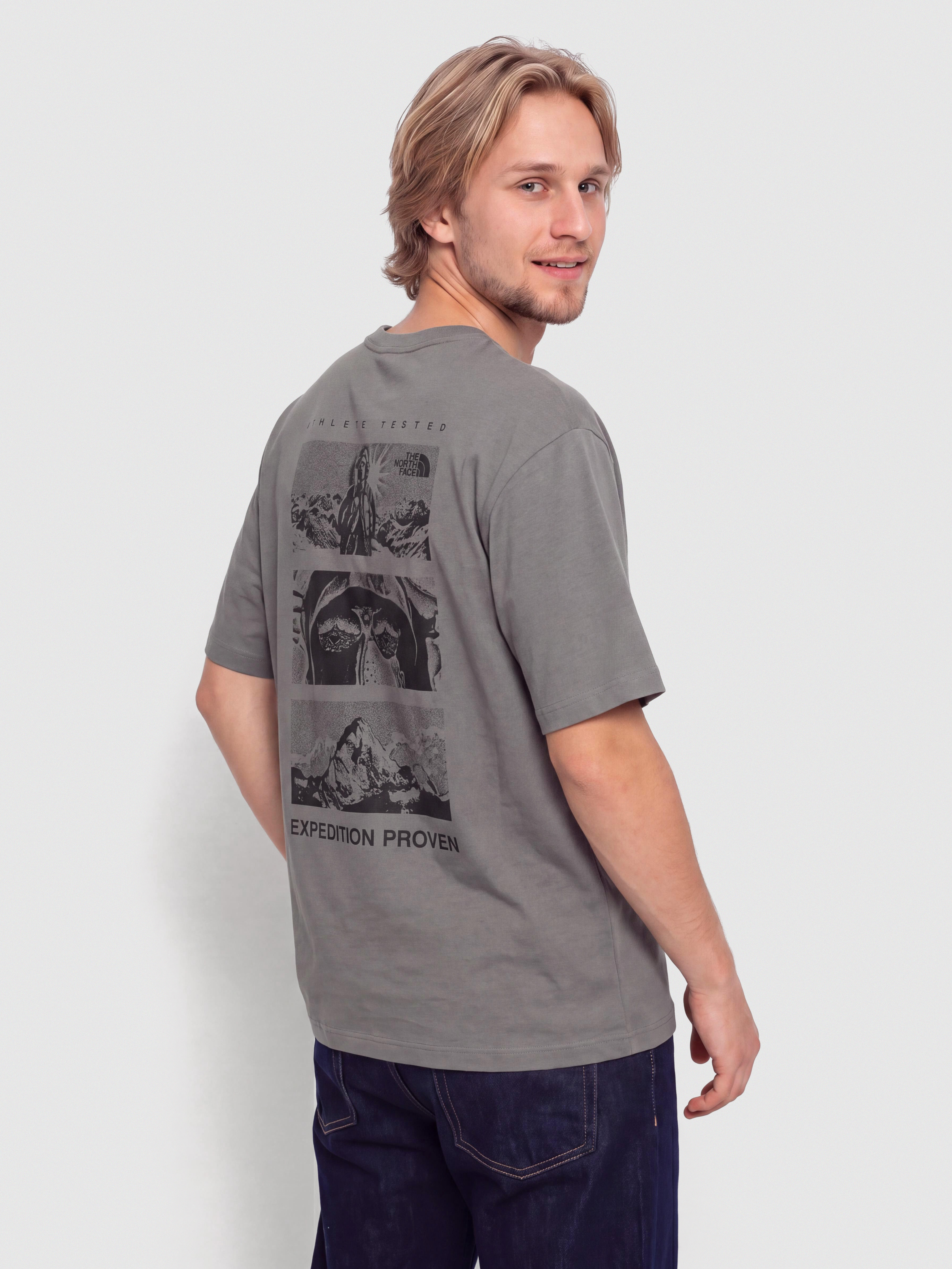 Тениска The North Face 60Th Anniversary 2 Relaxed