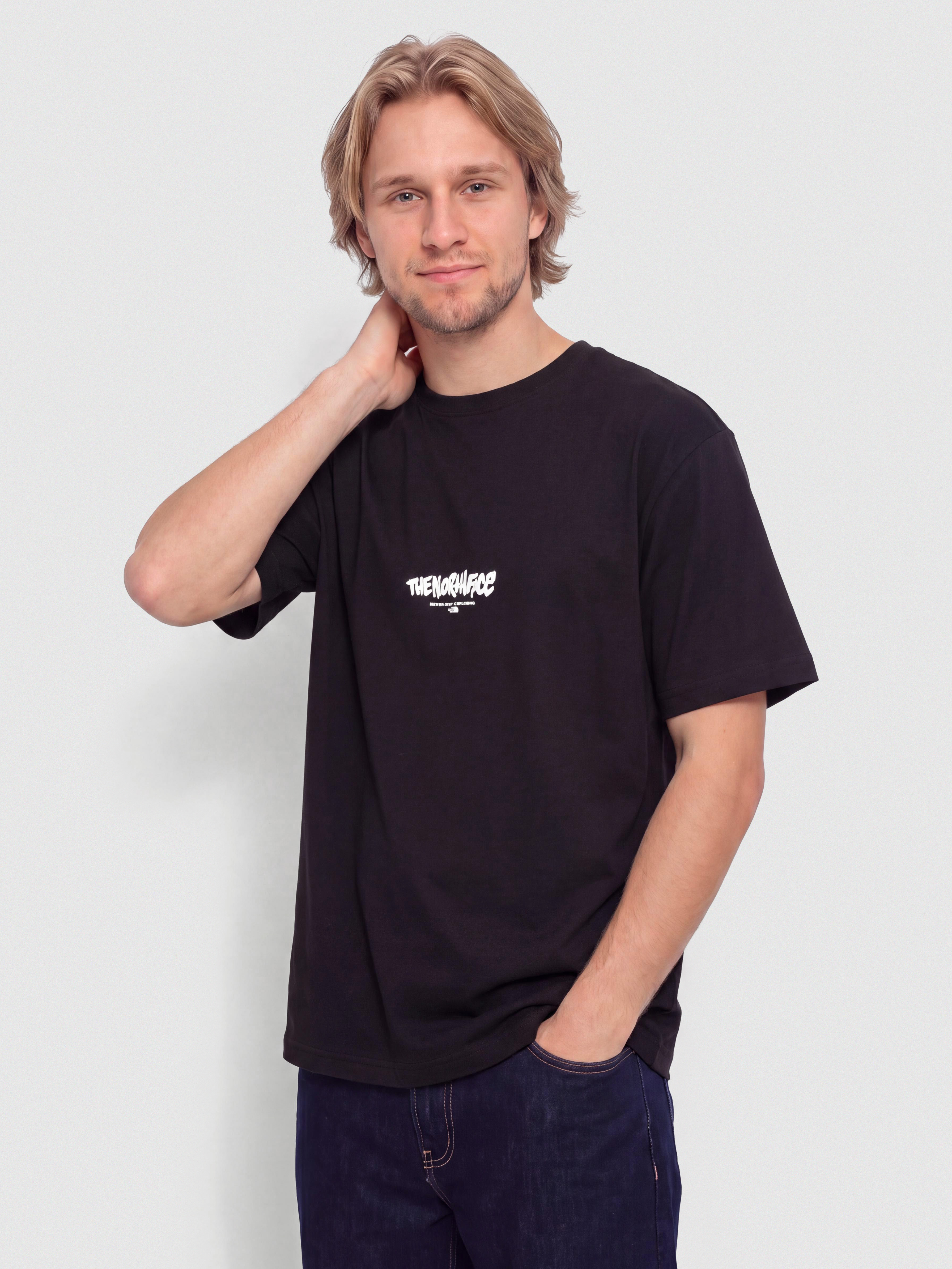 u0422u0435u043du0438u0441u043au0430 The North Face Nse Relaxed (tnf black)