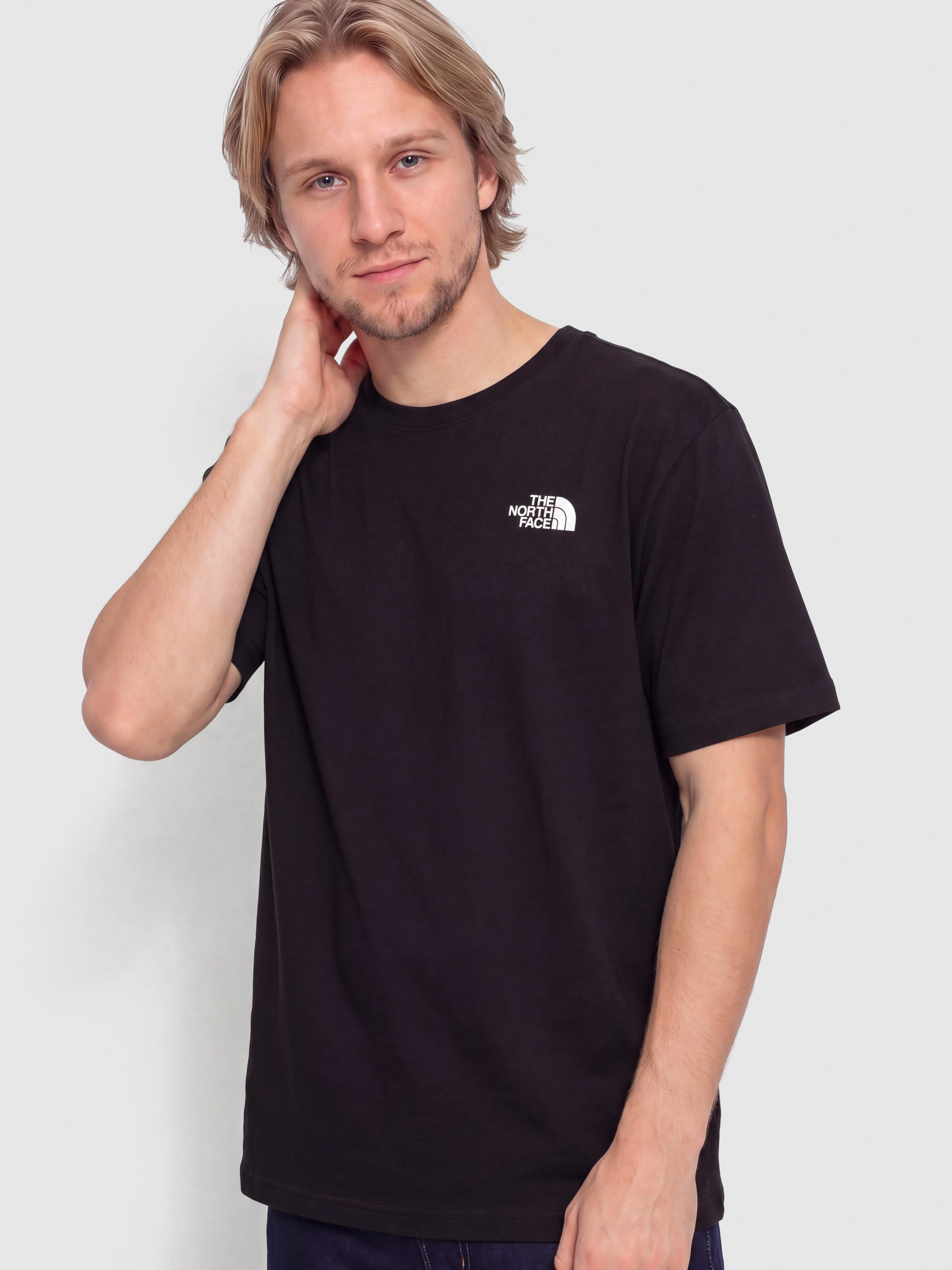 Тениска The North Face 60Th Anniversary 2 Relaxed (tnf black)