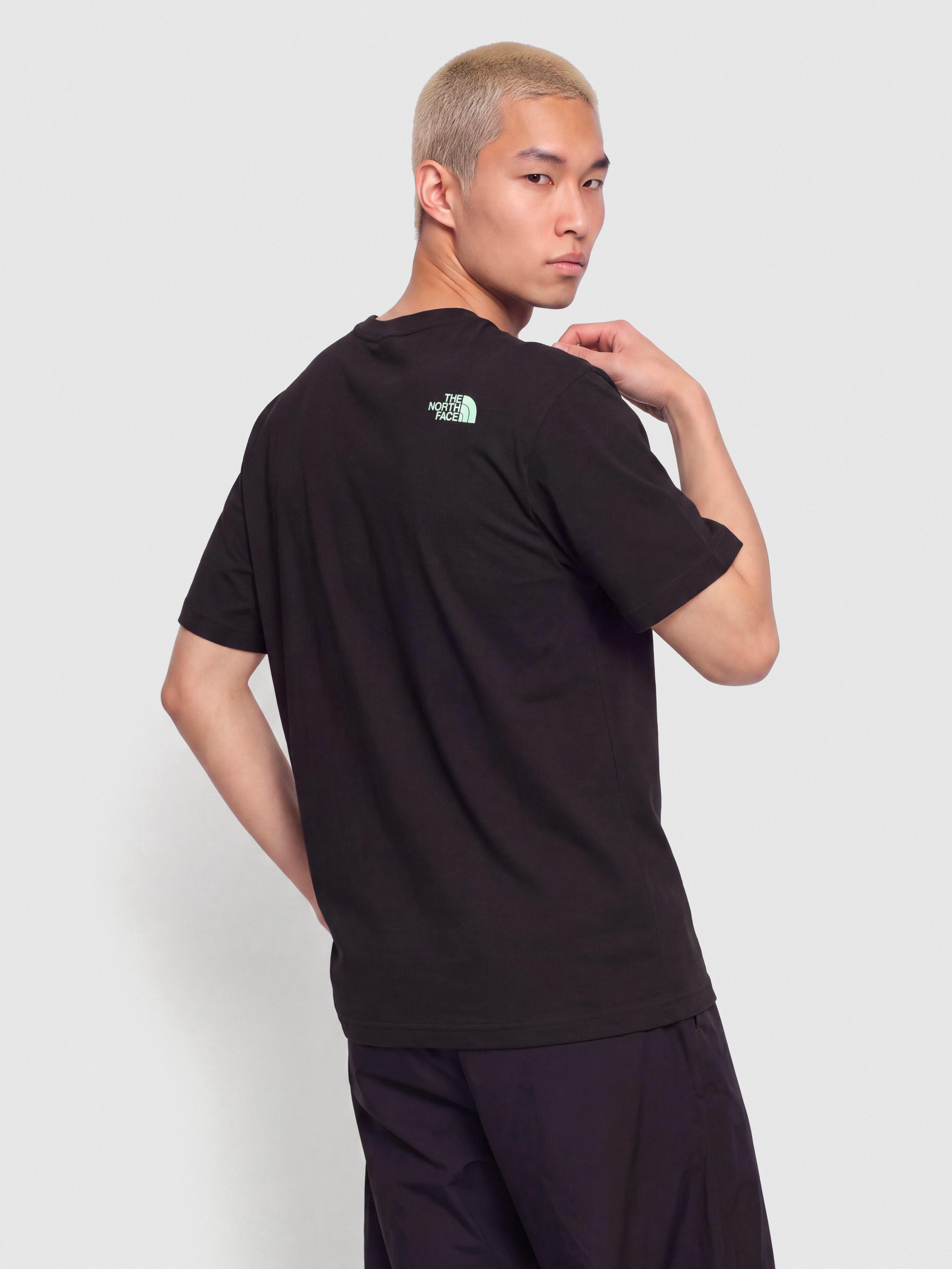 Тениска The North Face Mountain Play Relaxed