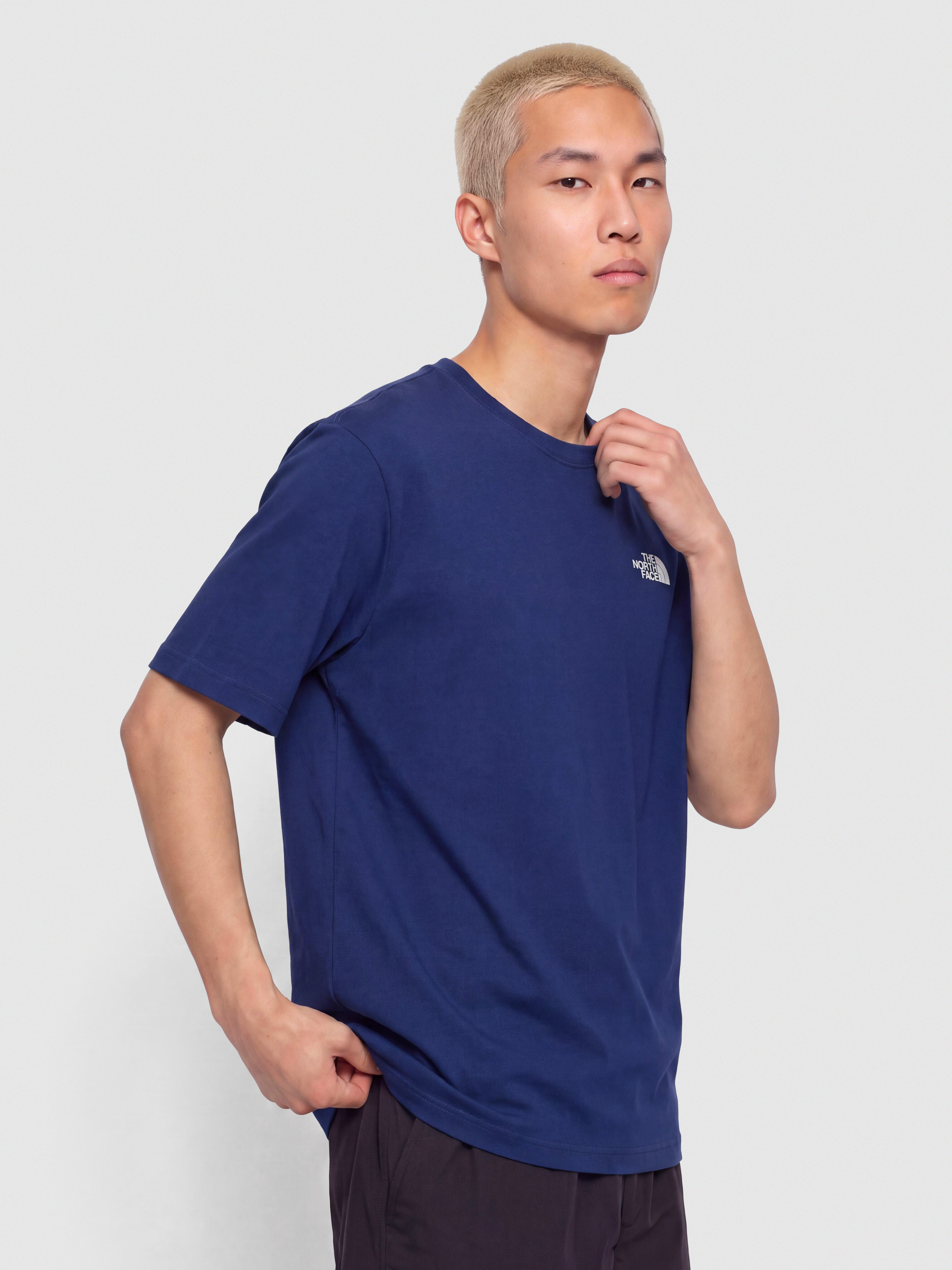 Тениска The North Face Evolution Simple Dome